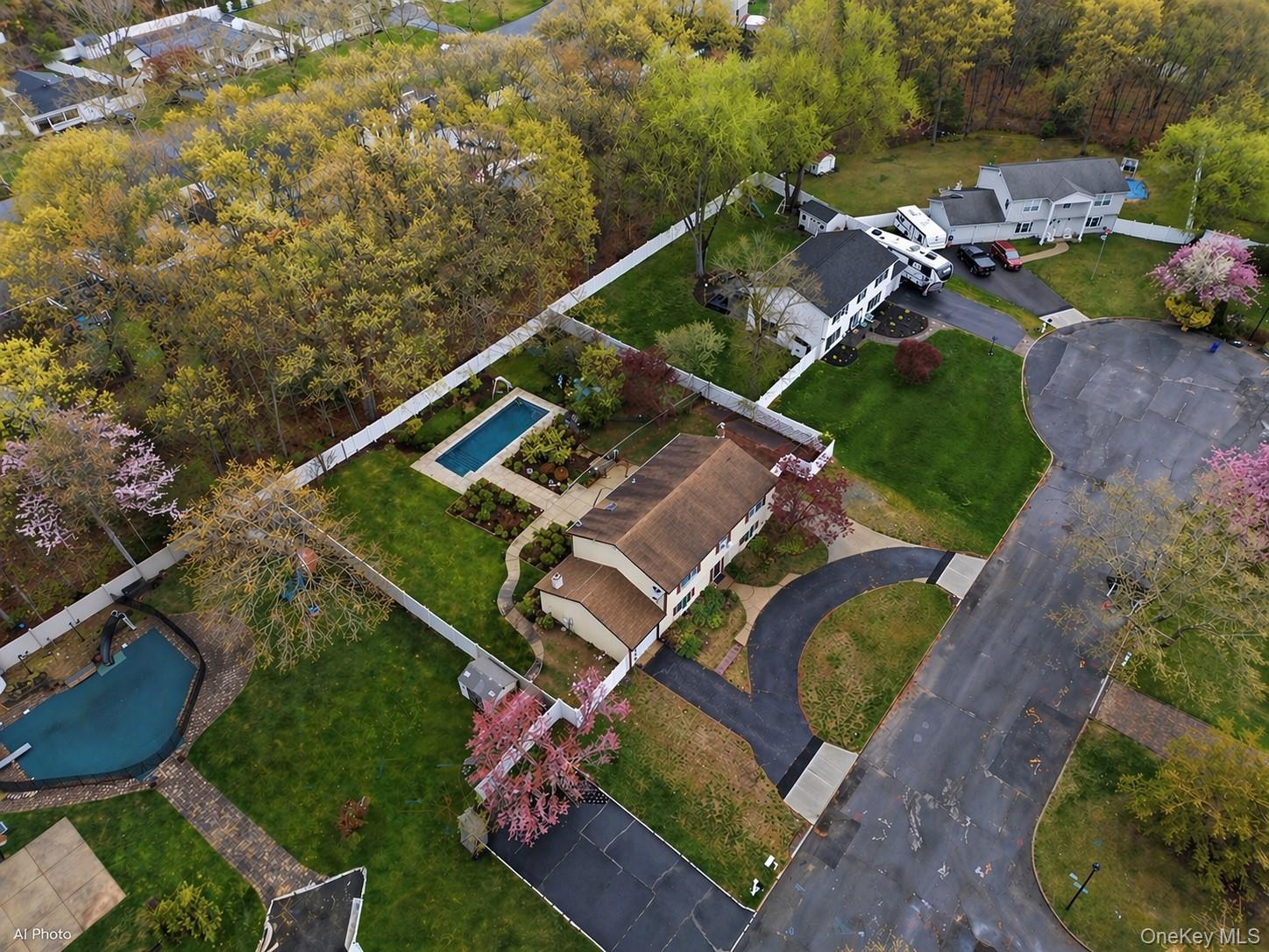 Single Family Millbury  Suffolk County, NY 11720, MLS-990090-3
