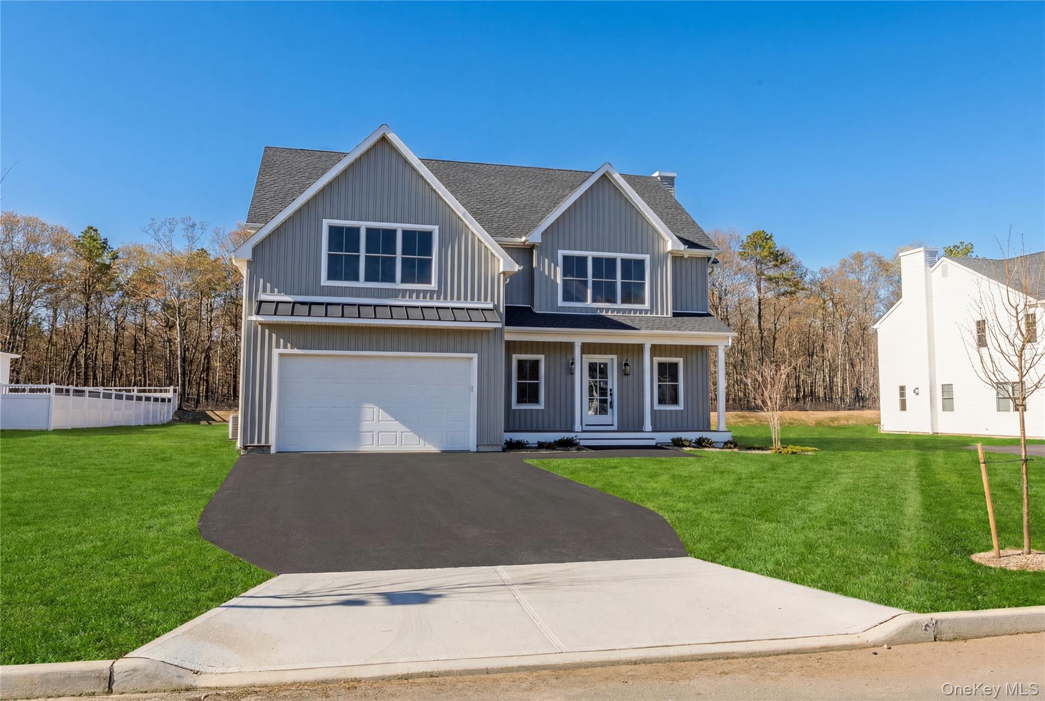 Single Family Jersey Avenue  Suffolk County, NY 11764, MLS-990098-2