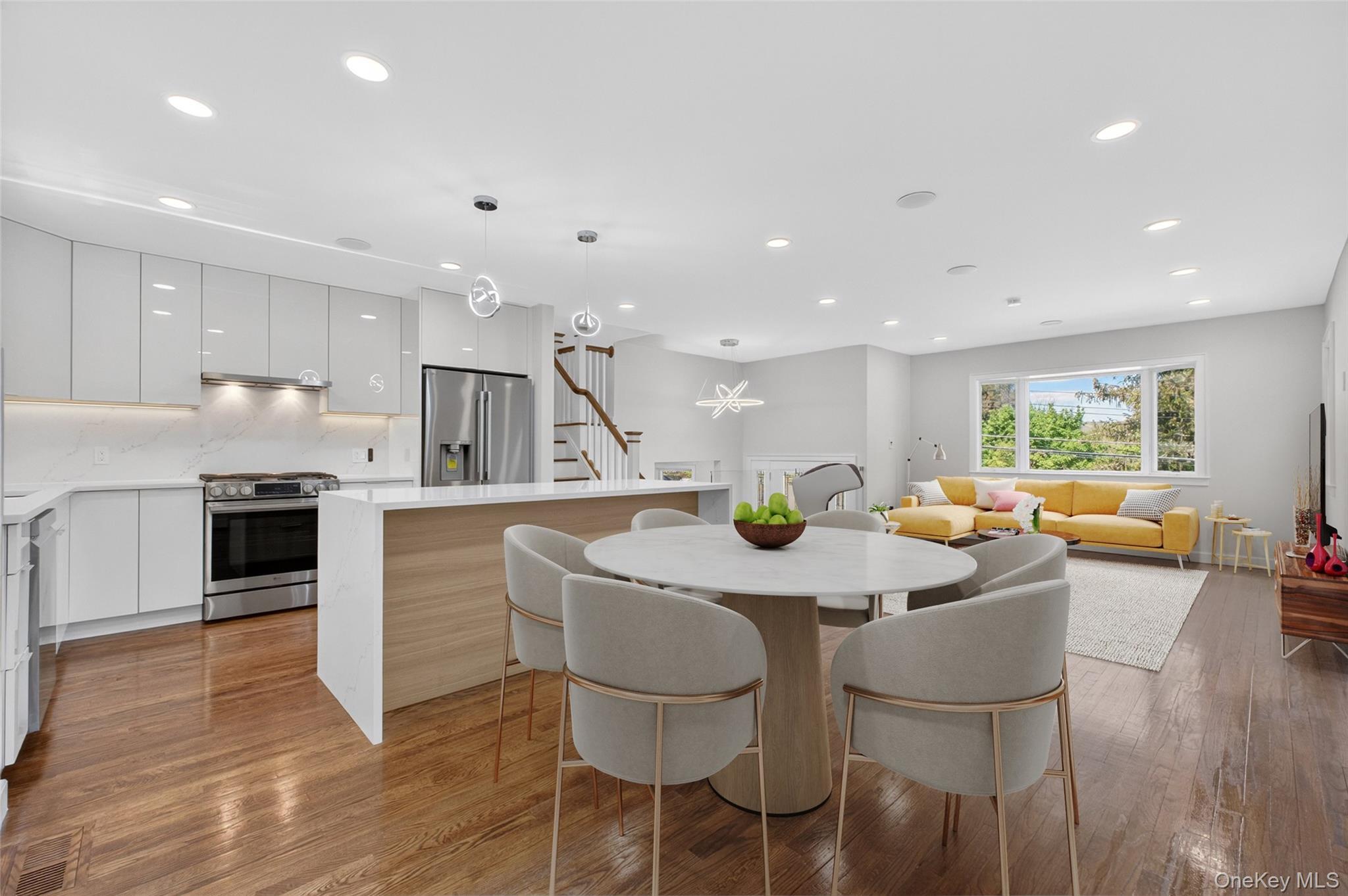 Single Family Buena Vista Westchester County, NY 10566, MLS-990105-11