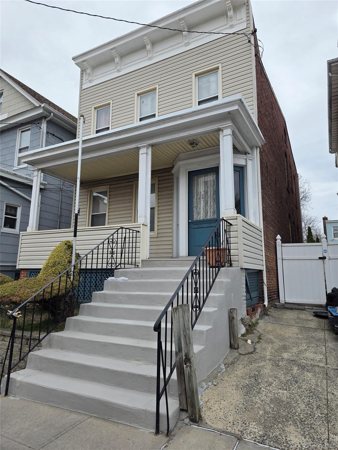 Single Family 120th Queens, NY 11356, MLS-990155-2