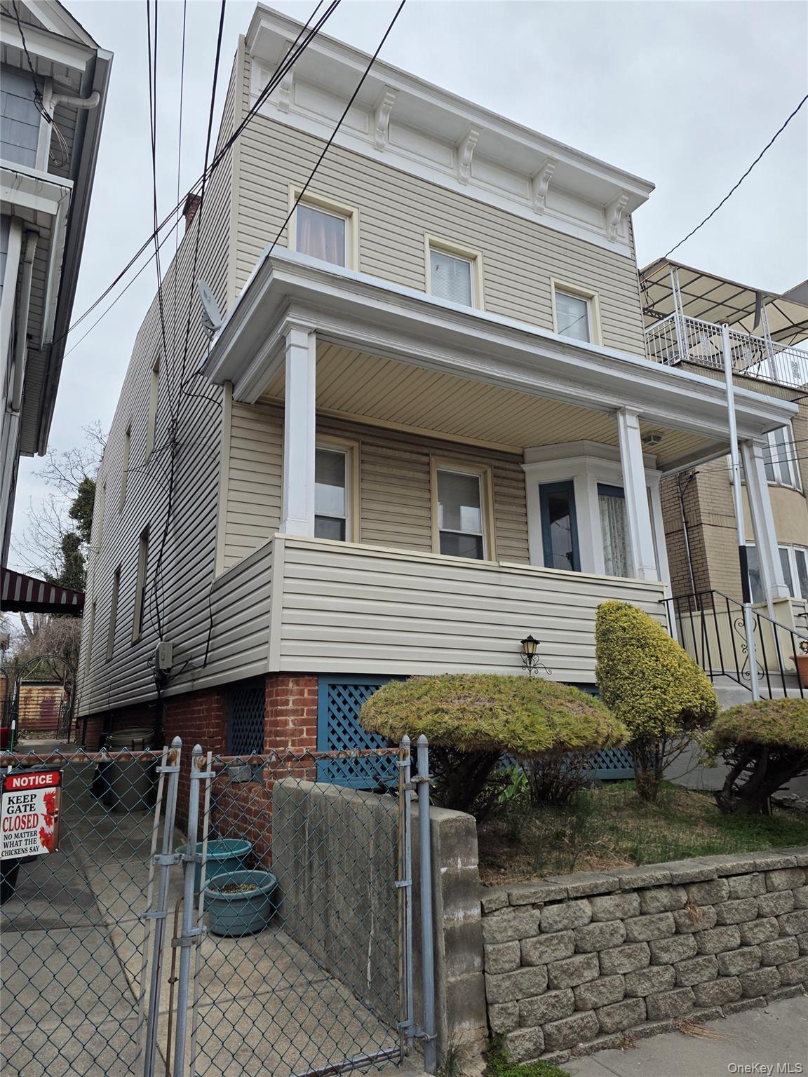 Single Family 120th  Queens, NY 11356, MLS-990155-3