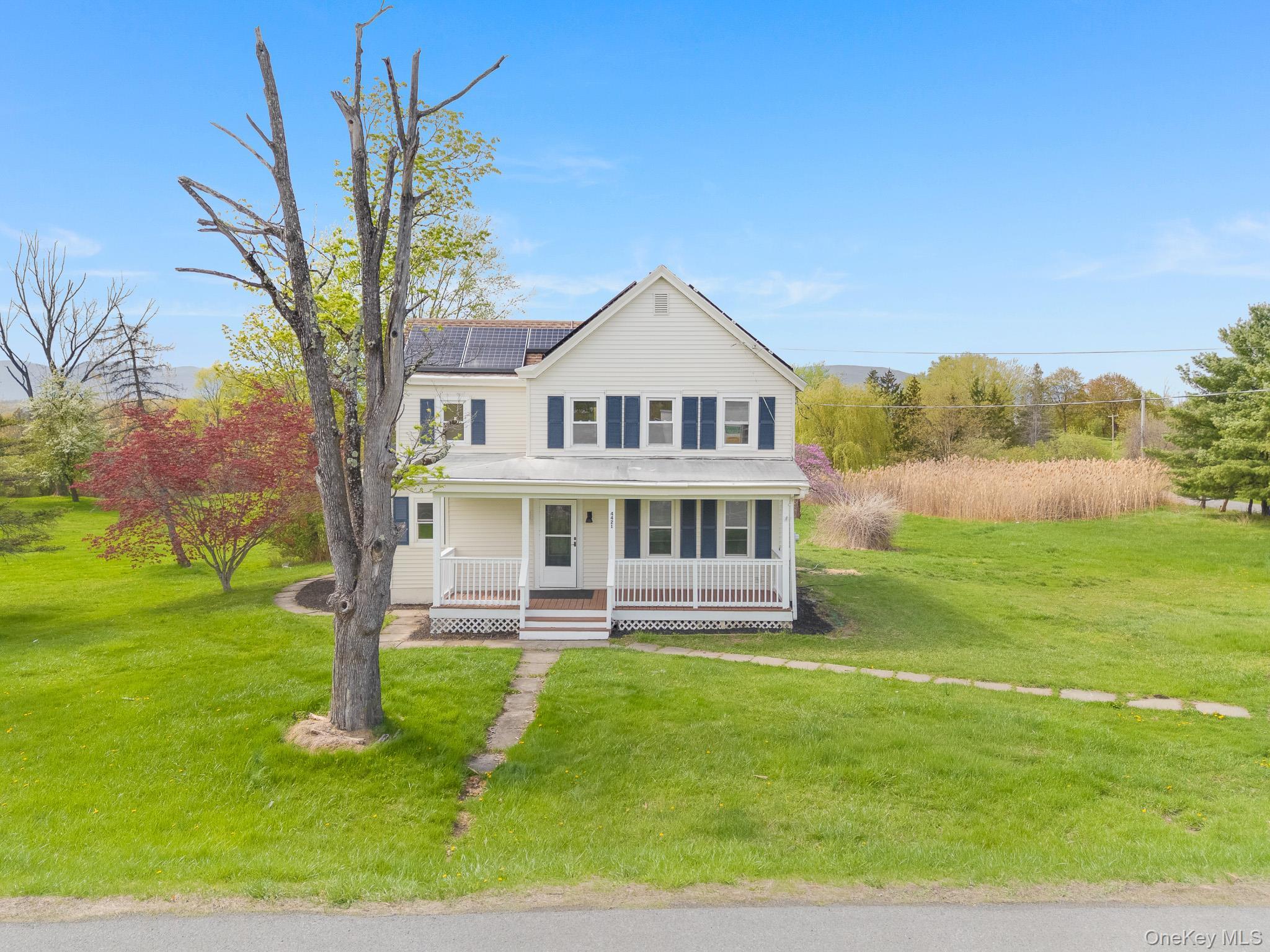 Single Family State Route 9g  Columbia County, NY 12526, MLS-990195-2