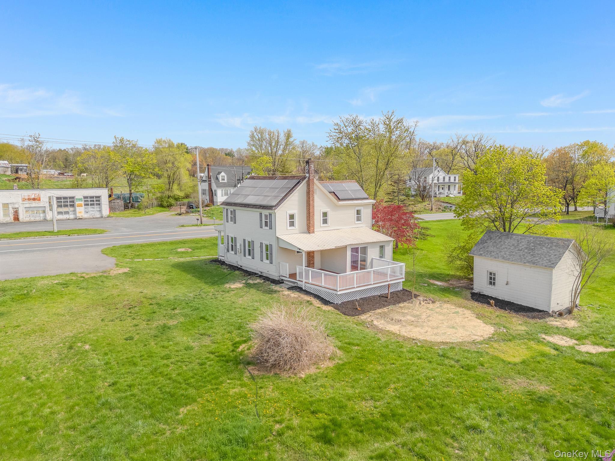 Single Family State Route 9g  Columbia County, NY 12526, MLS-990195-34
