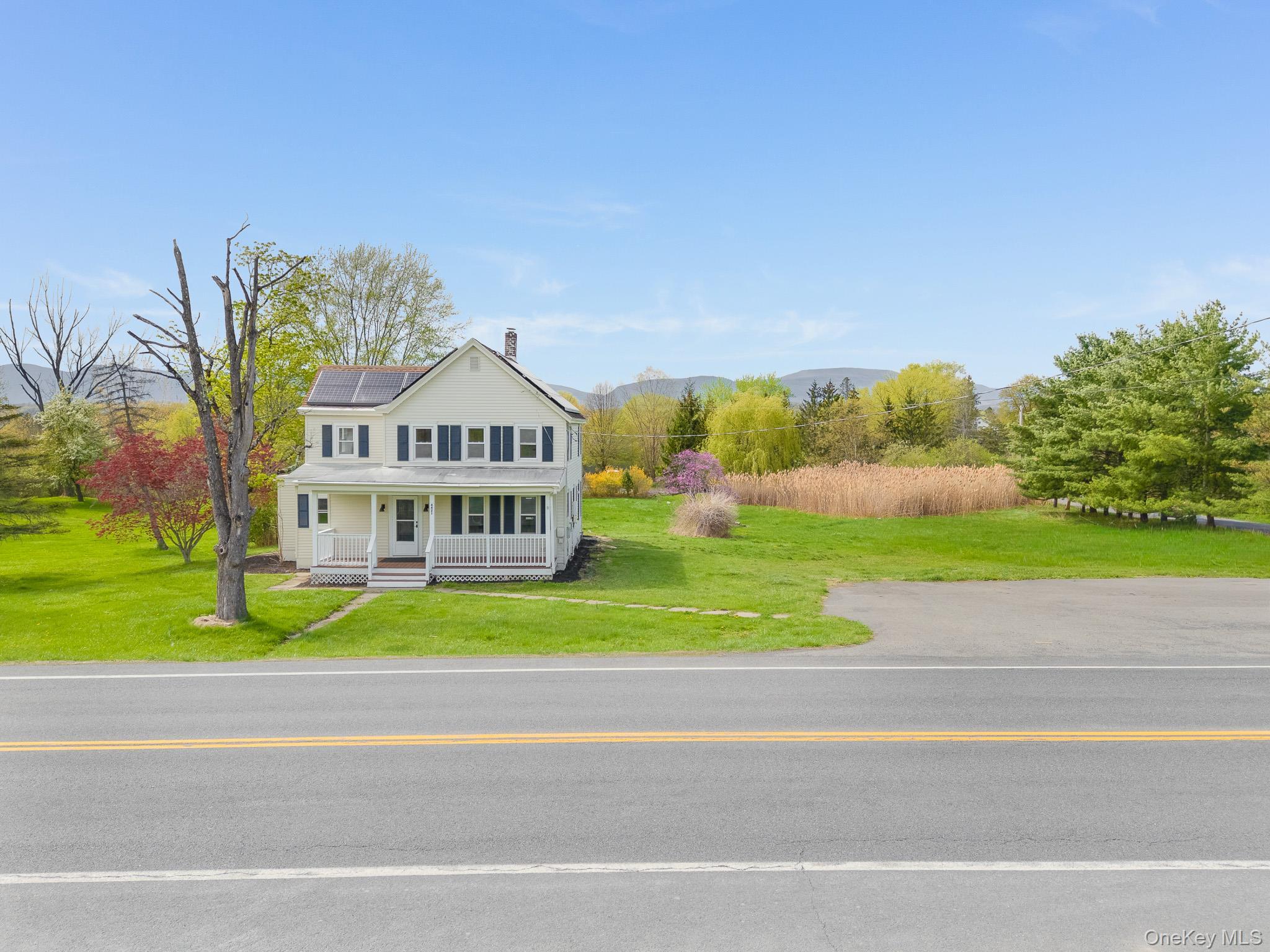 Single Family State Route 9g  Columbia County, NY 12526, MLS-990195-4