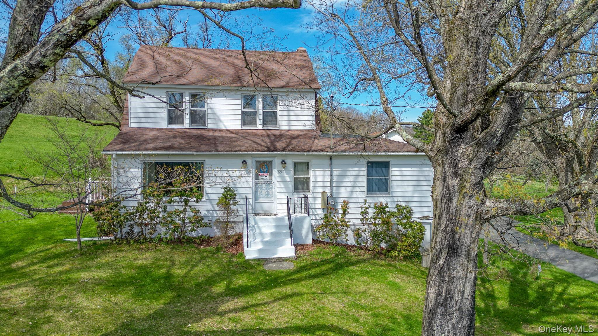 Single Family County Road 114  Sullivan County, NY 12726, MLS-990202-2