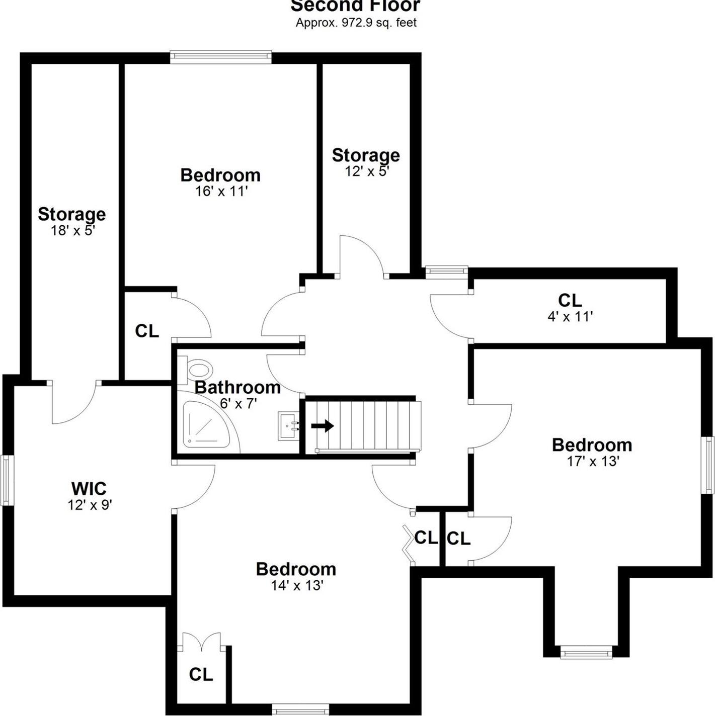 Single Family Croydon  Westchester County, NY 10710, MLS-990221-8