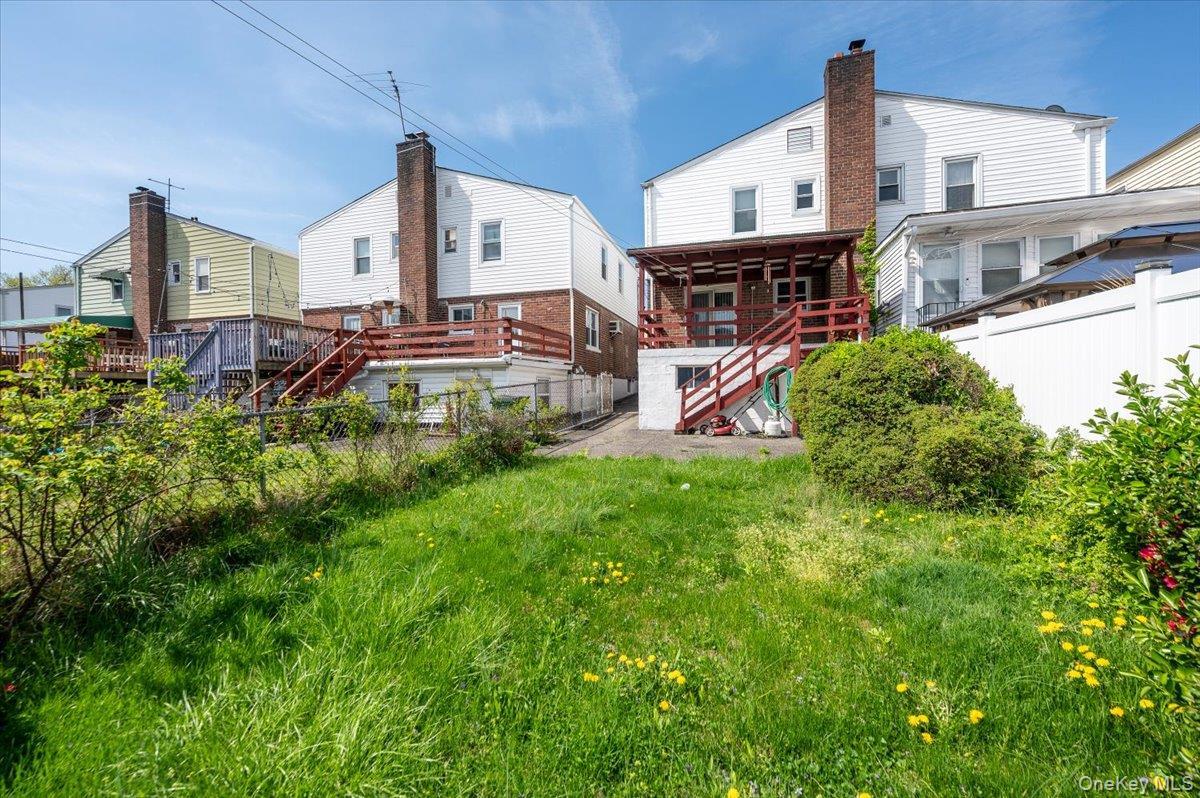 Single Family Pennyfield  Bronx, NY 10465, MLS-990234-22