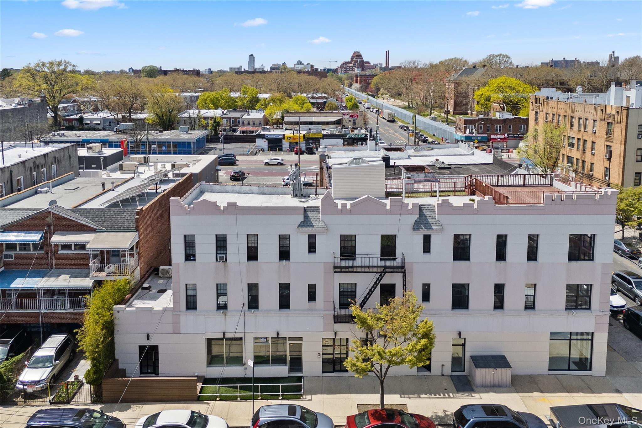 Commercial Sale Clarkson Brooklyn, NY 11203, MLS-990235-7