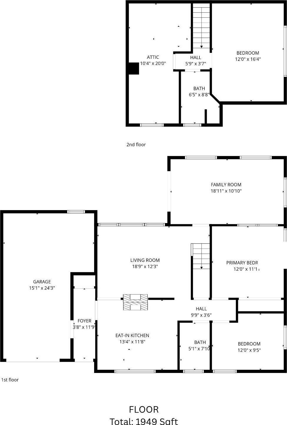 Single Family Bird  Nassau County, NY 11801, MLS-990236-26