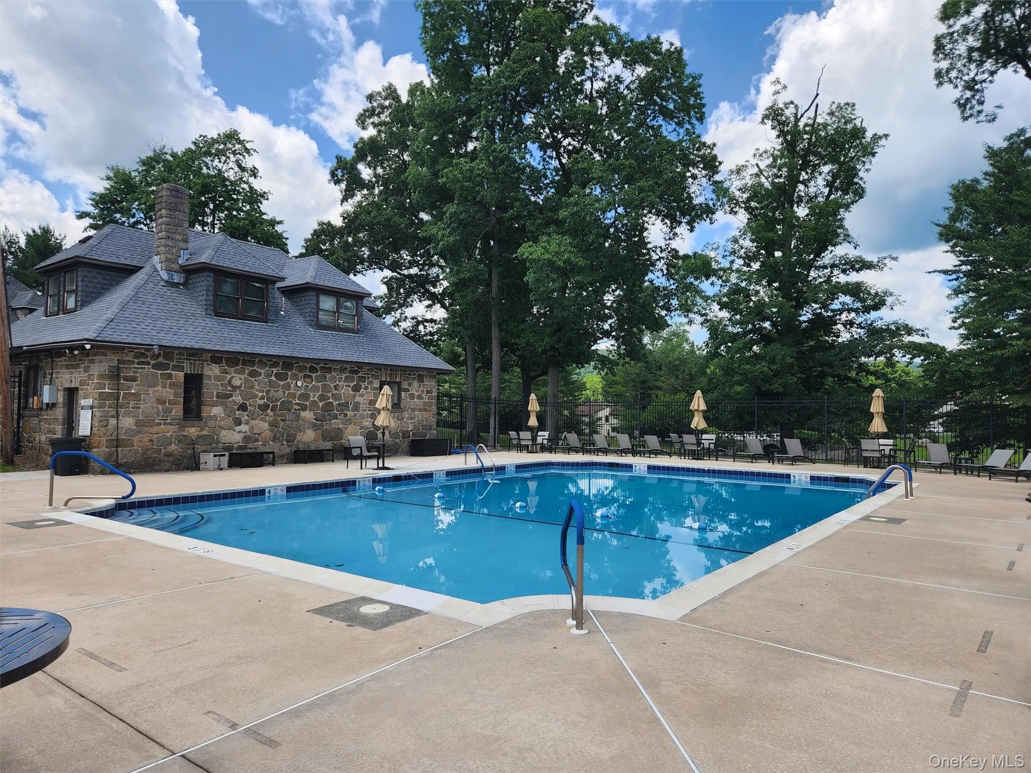 Single Family Bannock Court  Rockland County, NY 10901, MLS-990259-45