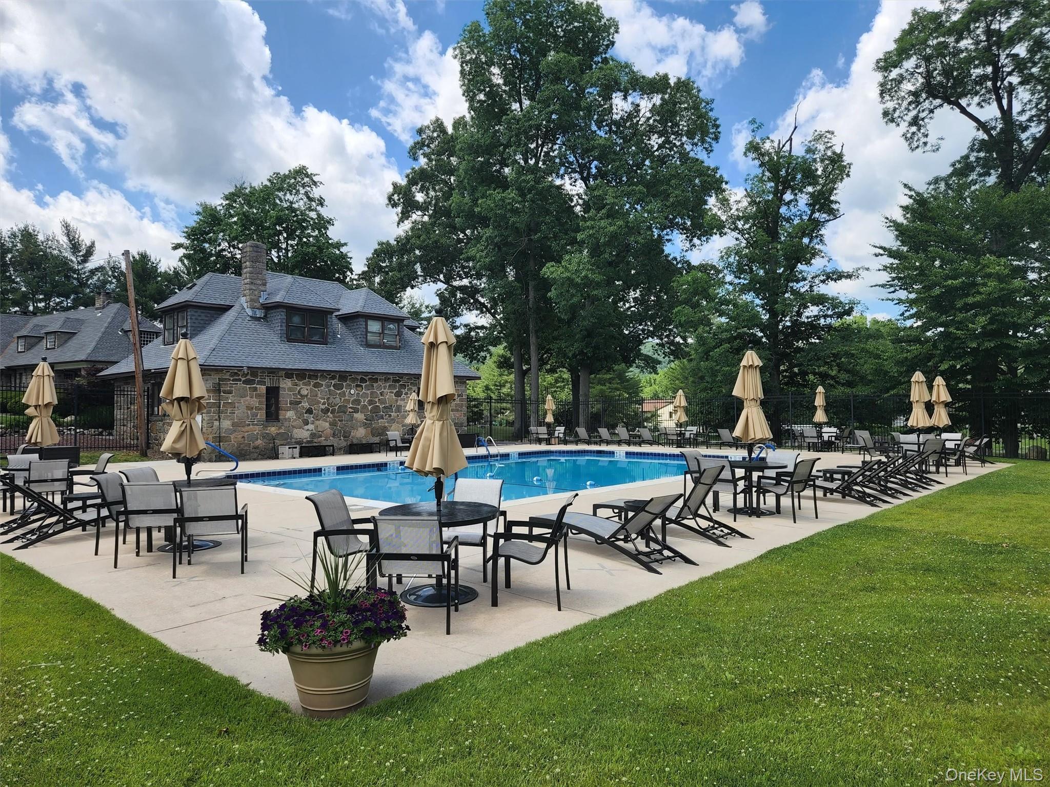 Single Family Bannock Court  Rockland County, NY 10901, MLS-990259-47