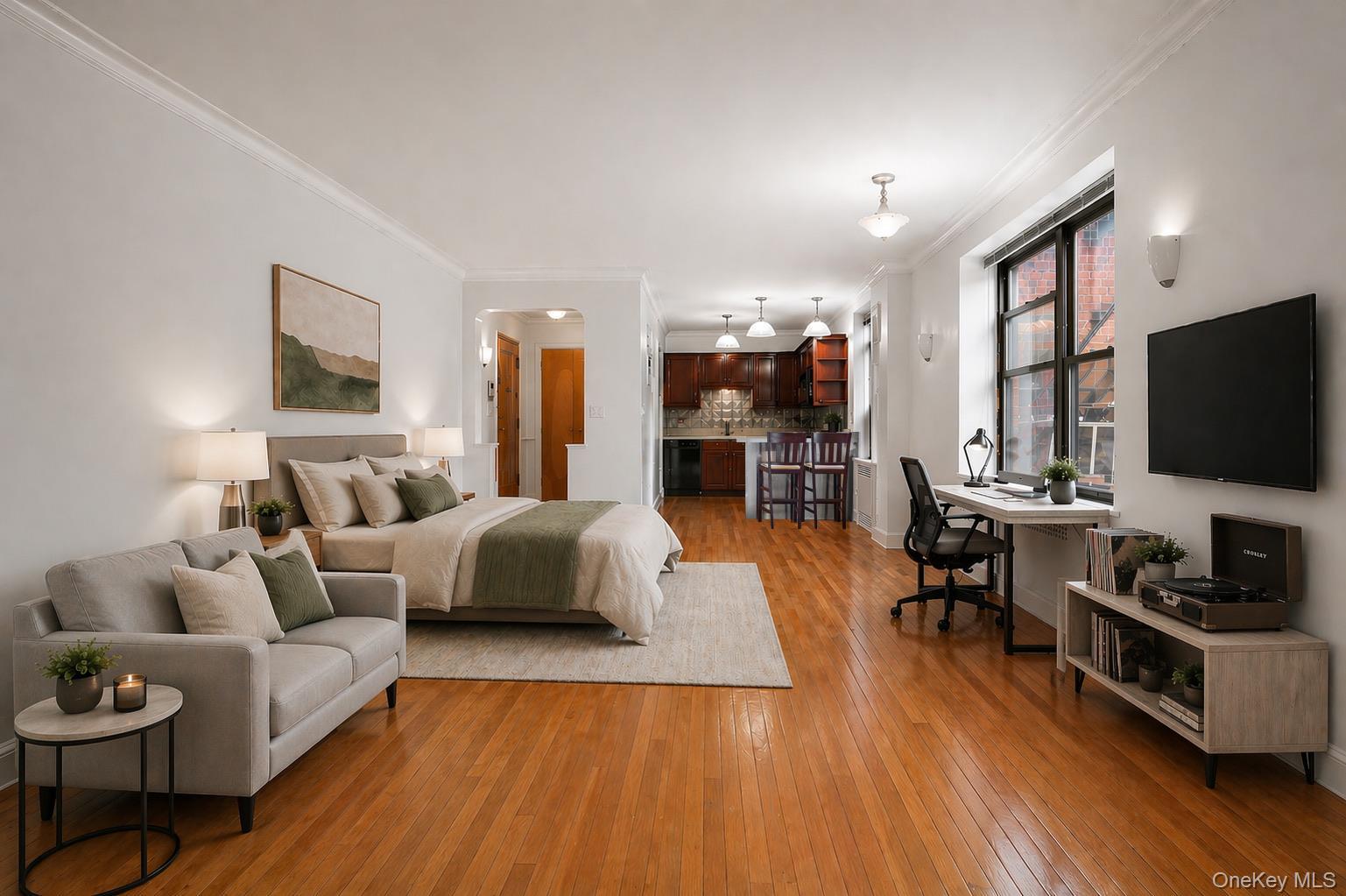 Coop Sixth  Manhattan, NY 10014, MLS-990370-2