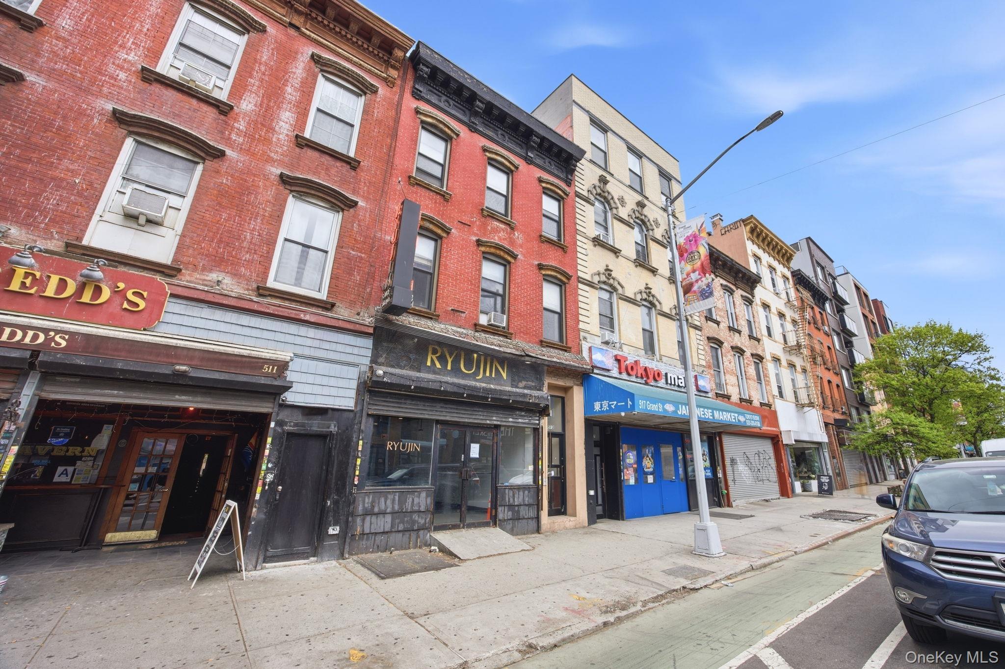Single Family Grand  Brooklyn, NY 11211, MLS-990423-2