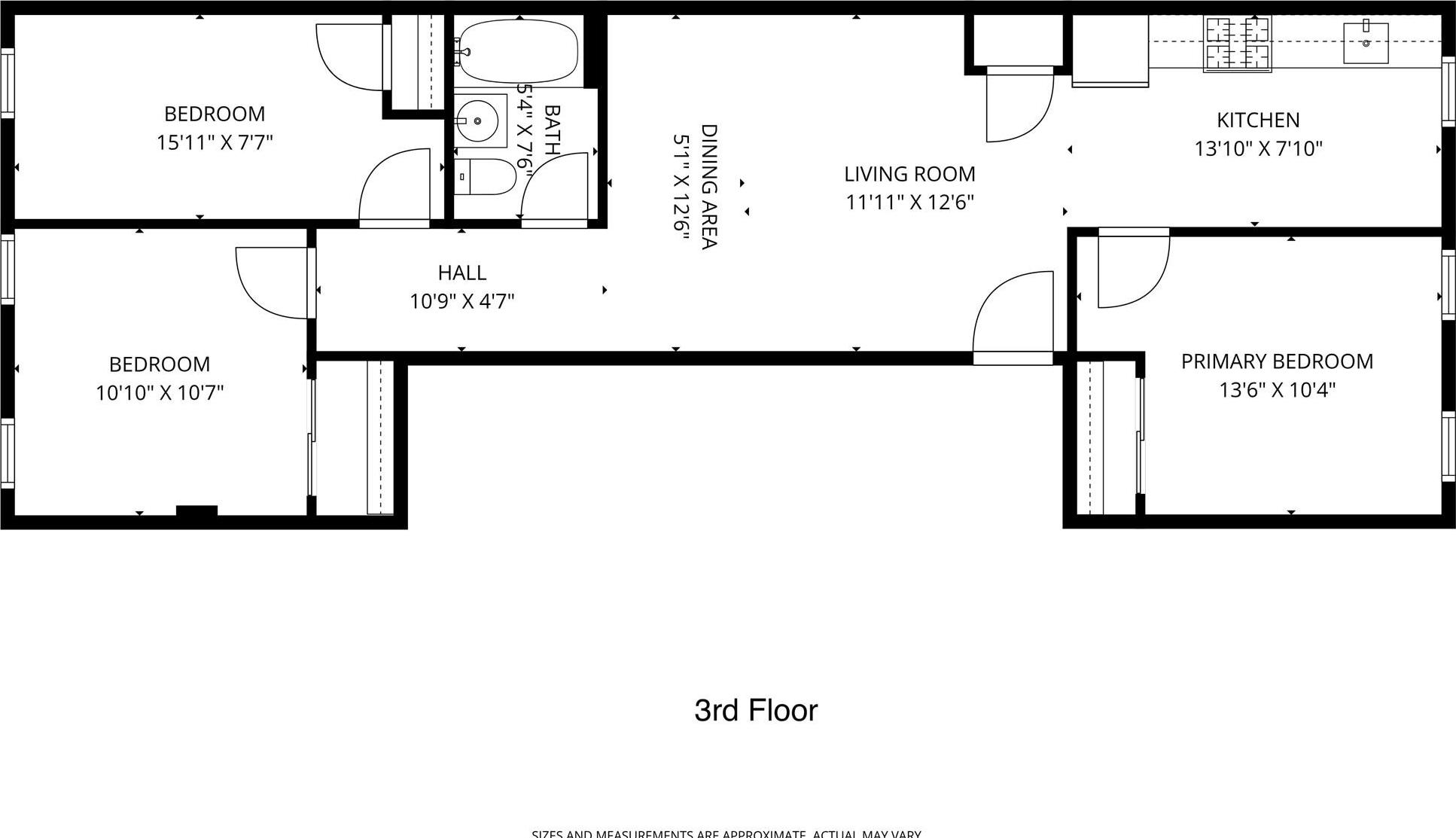 Single Family Grand  Brooklyn, NY 11211, MLS-990423-38
