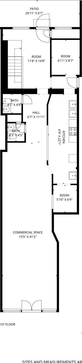Single Family Grand  Brooklyn, NY 11211, MLS-990423-39