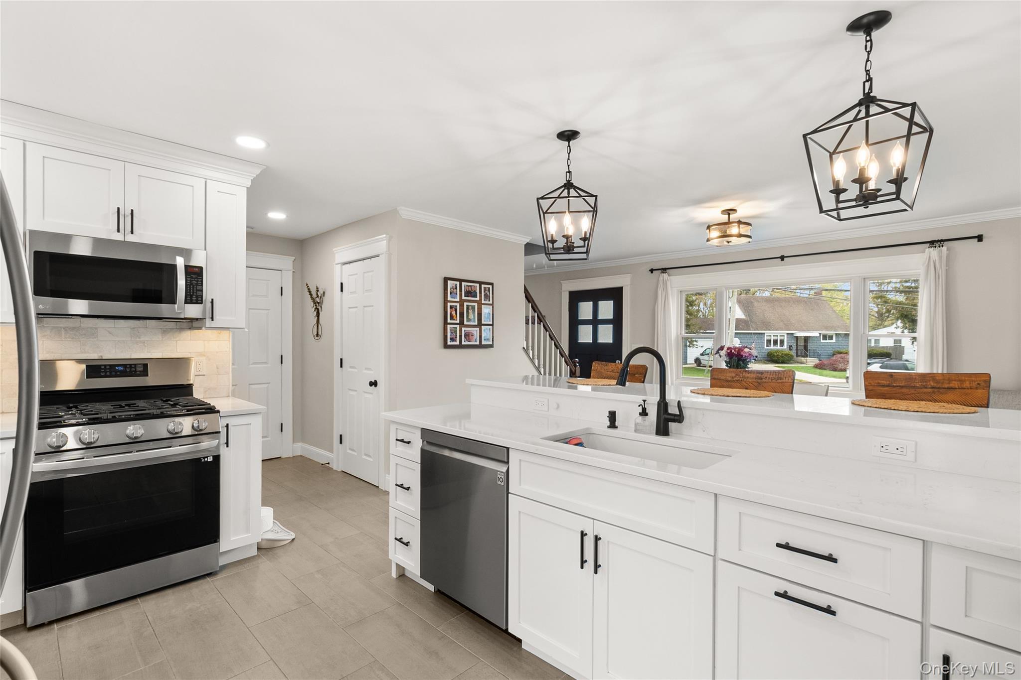 Single Family Adams  Suffolk County, NY 11730, MLS-990428-4