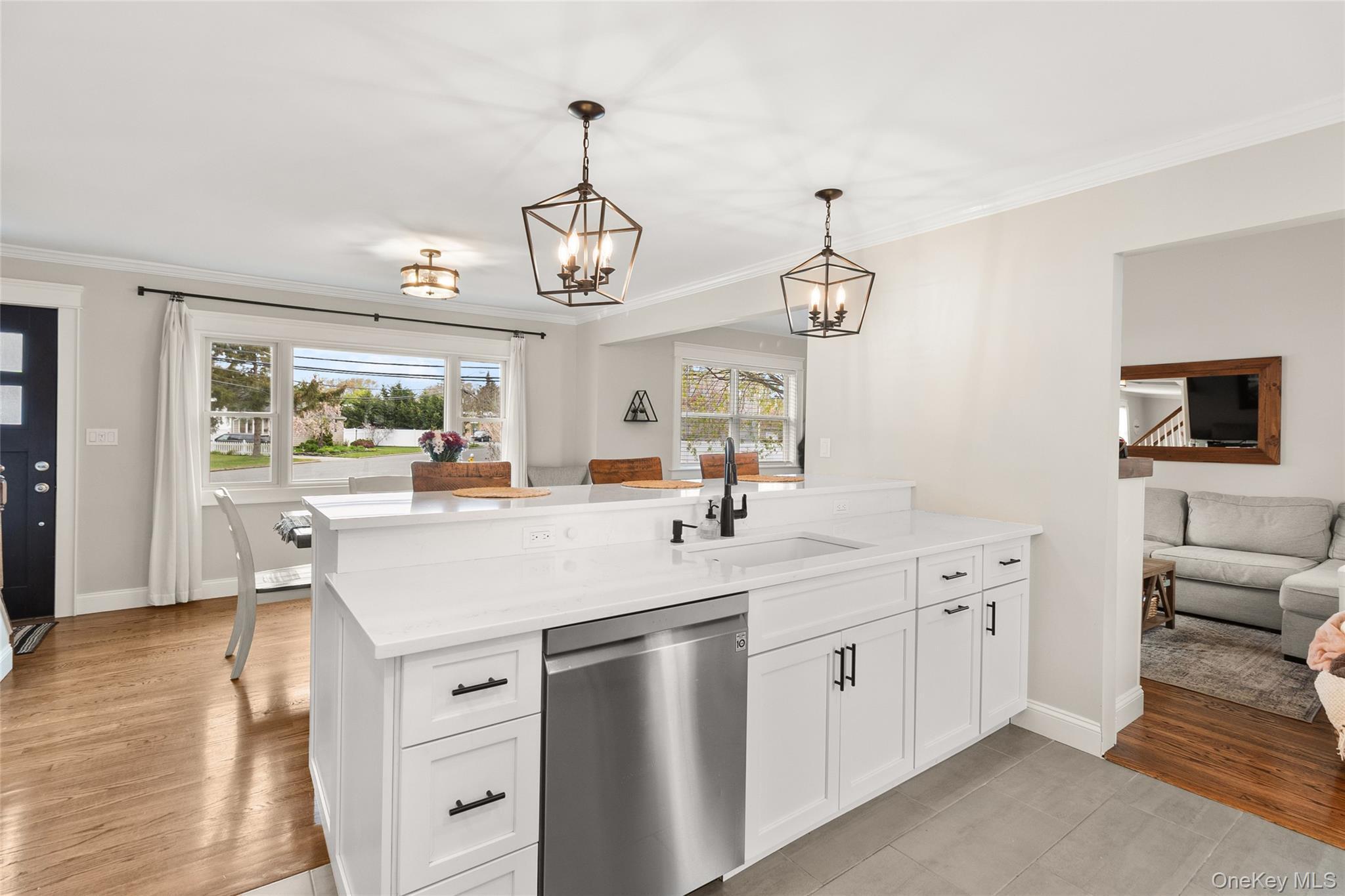 Single Family Adams  Suffolk County, NY 11730, MLS-990428-6
