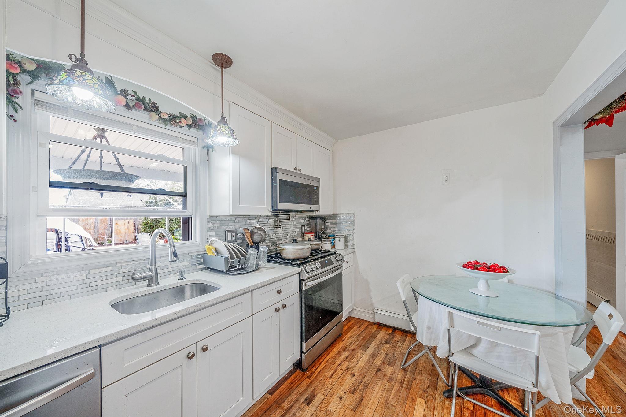 Single Family Beech  Suffolk County, NY 11722, MLS-990467-11