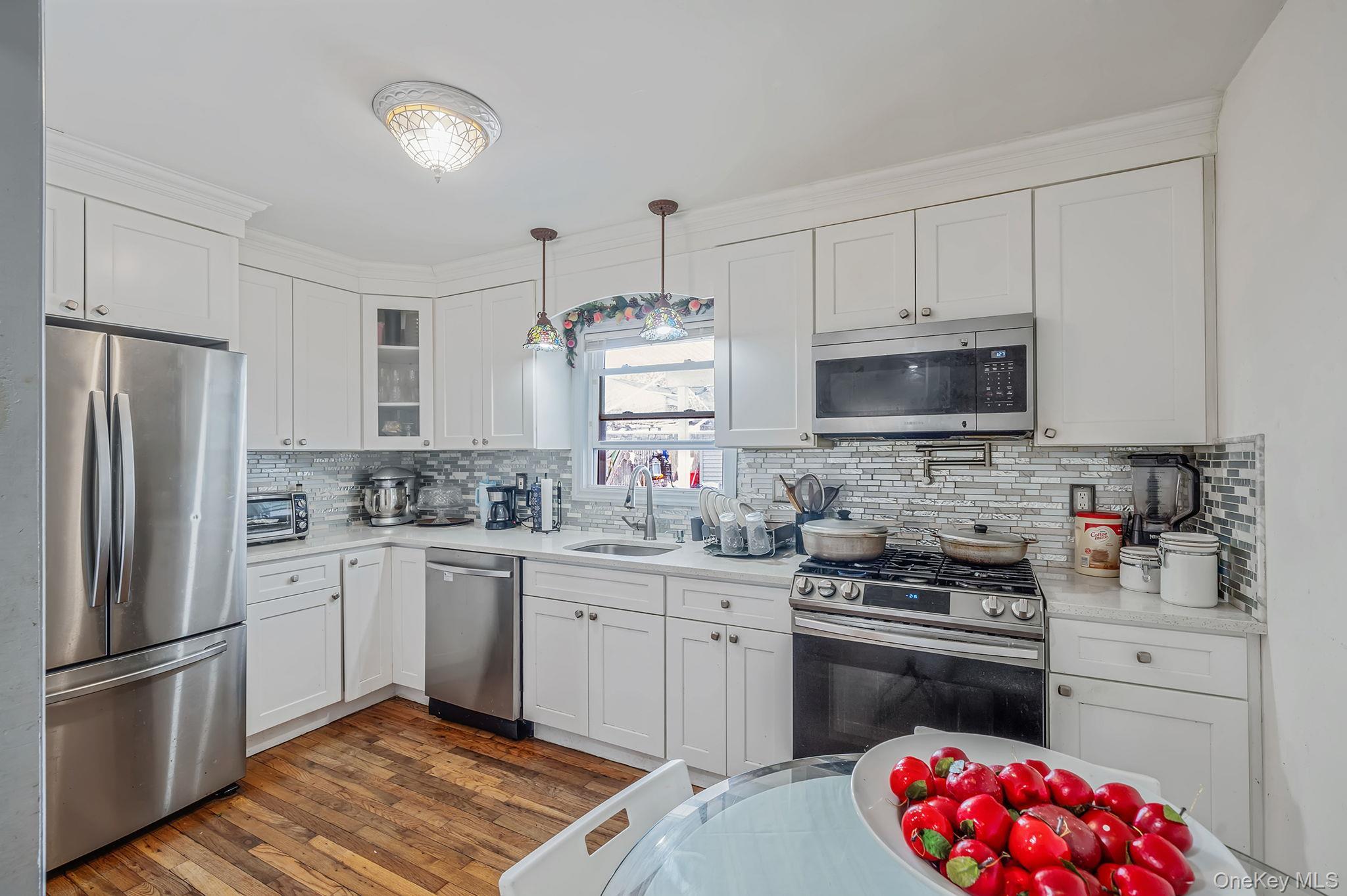 Single Family Beech  Suffolk County, NY 11722, MLS-990467-9
