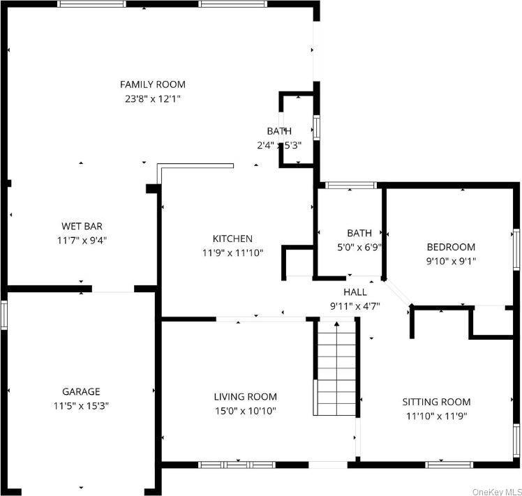 Single Family Manatuck  Suffolk County, NY 11706, MLS-990474-33