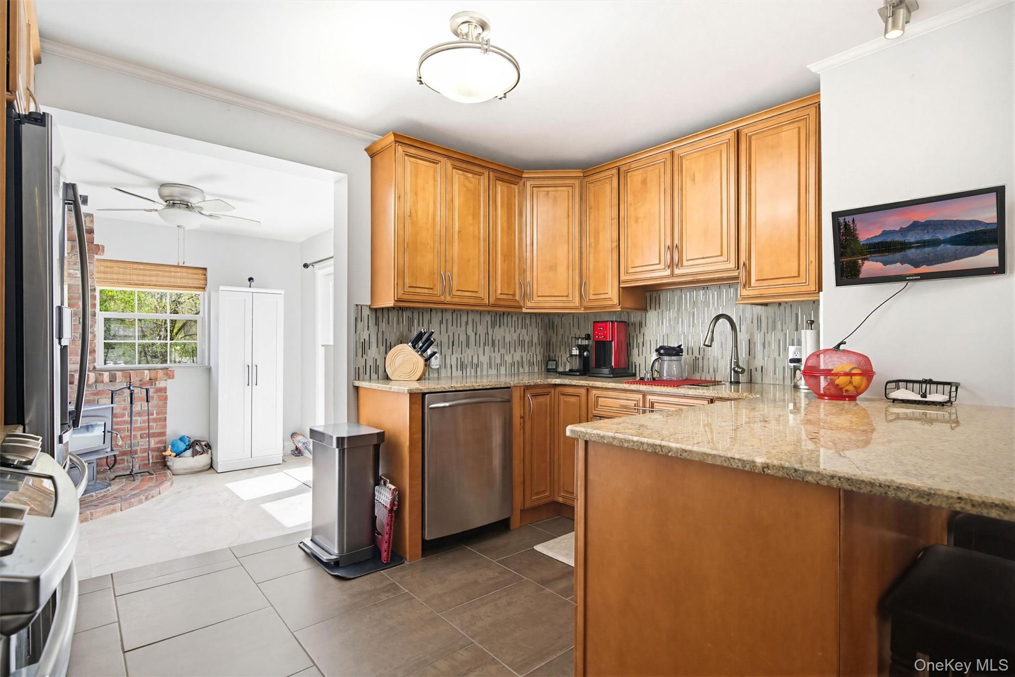 Single Family Union  Orange County, NY 12550, MLS-990482-19