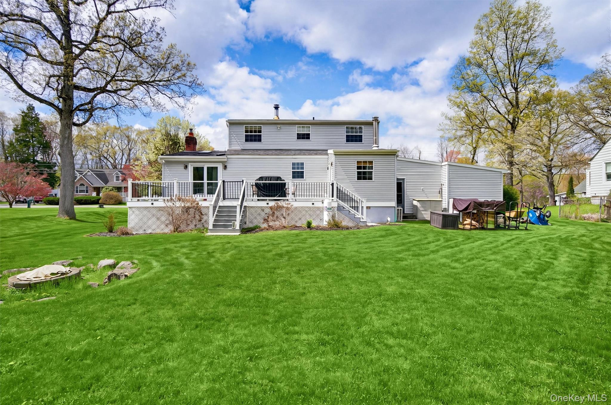 Single Family Union  Orange County, NY 12550, MLS-990482-40