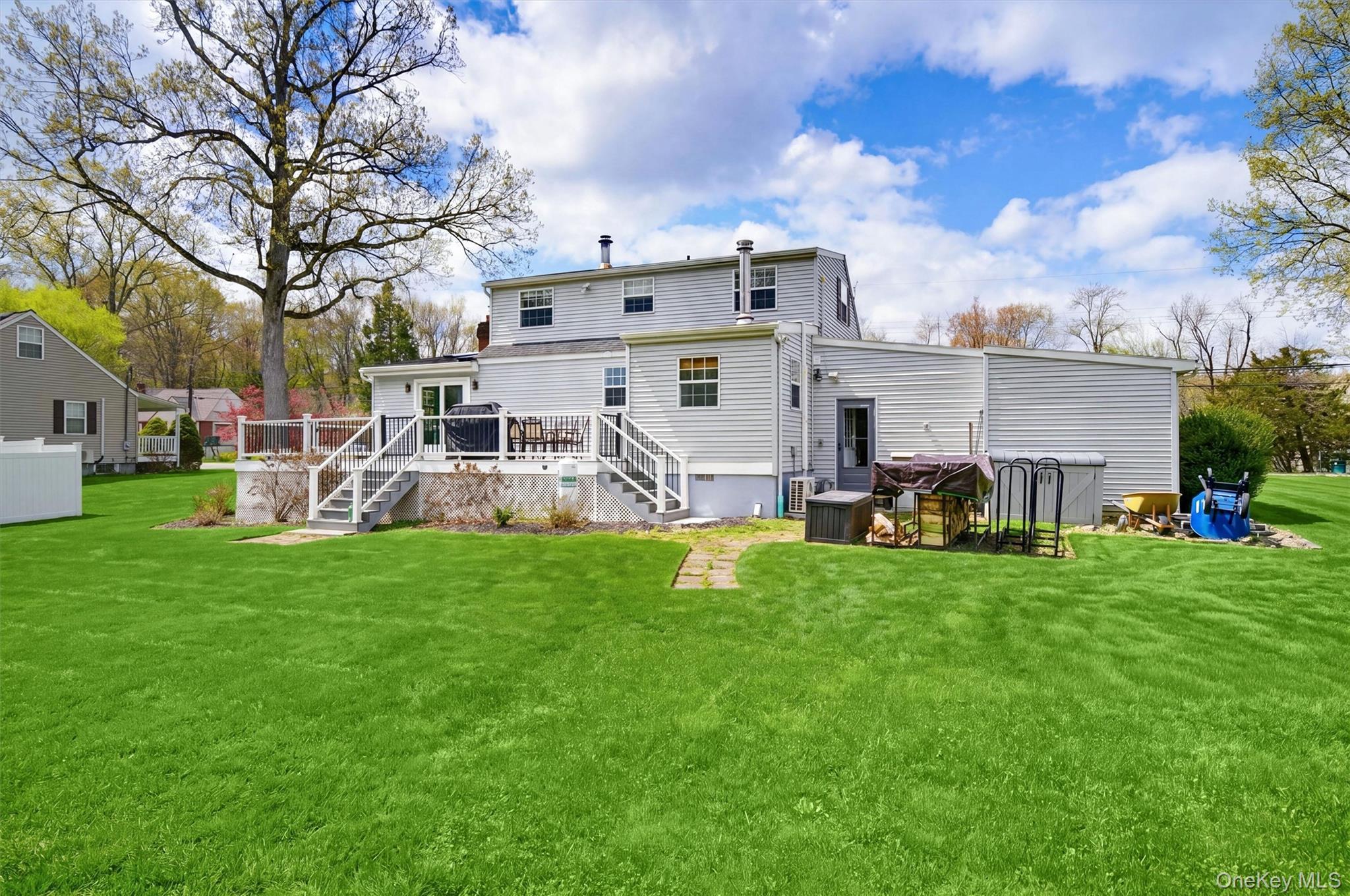 Single Family Union  Orange County, NY 12550, MLS-990482-41