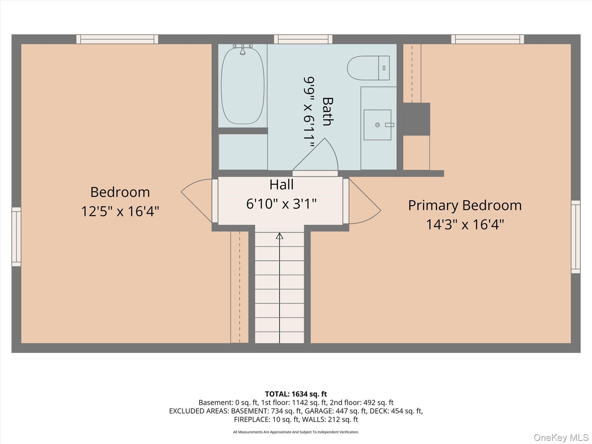 Single Family Union  Orange County, NY 12550, MLS-990482-43