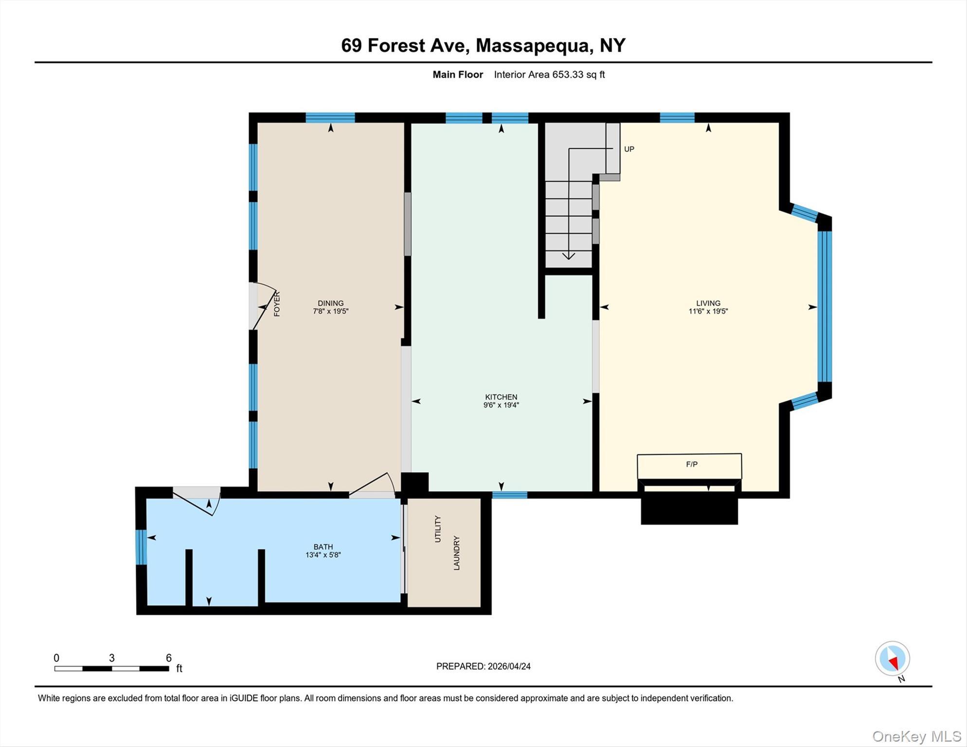 Single Family Forest Nassau County, NY 11758, MLS-990494-49