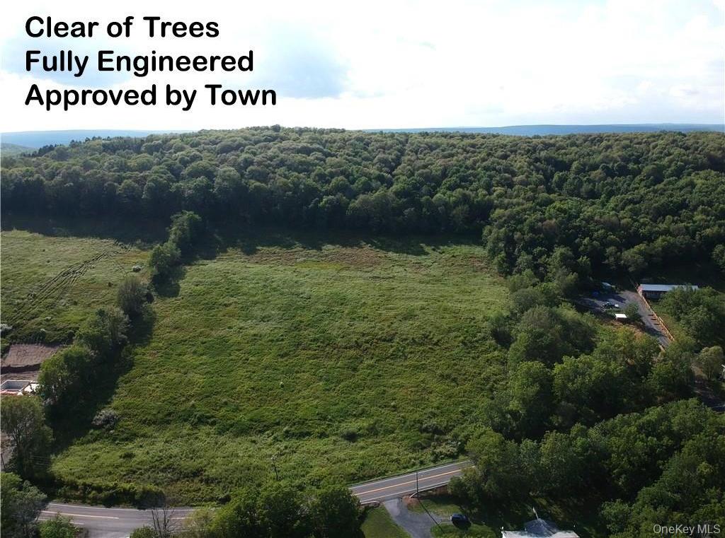 Single Family Mountain Road  Orange County, NY 12771, MLS-990552-42