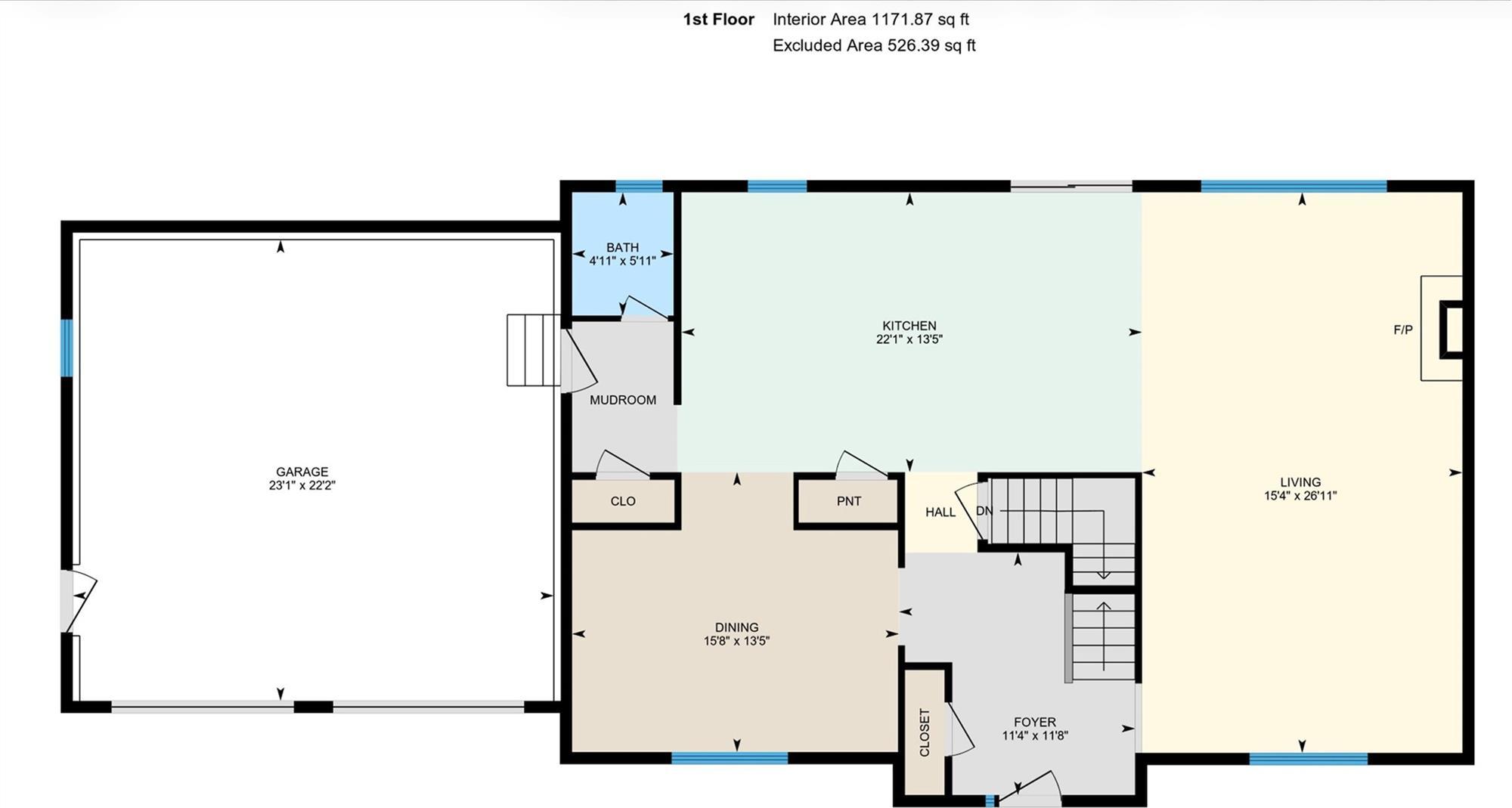 Single Family Mountain Road  Orange County, NY 12771, MLS-990552-44