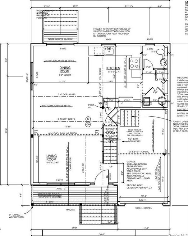 Single Family Edgewater  Suffolk County, NY 11951, MLS-990557-6