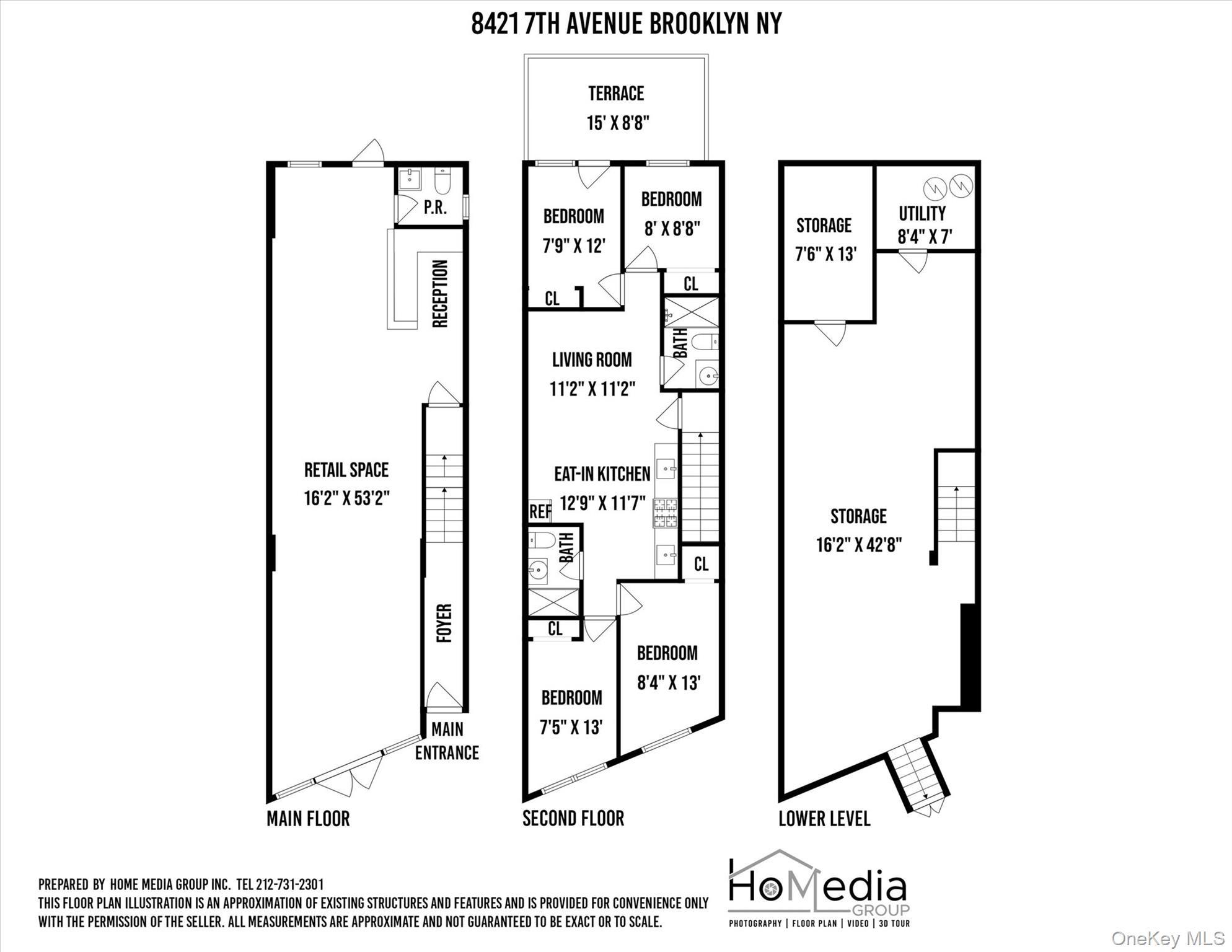 Single Family 7th  Brooklyn, NY 11228, MLS-990613-28