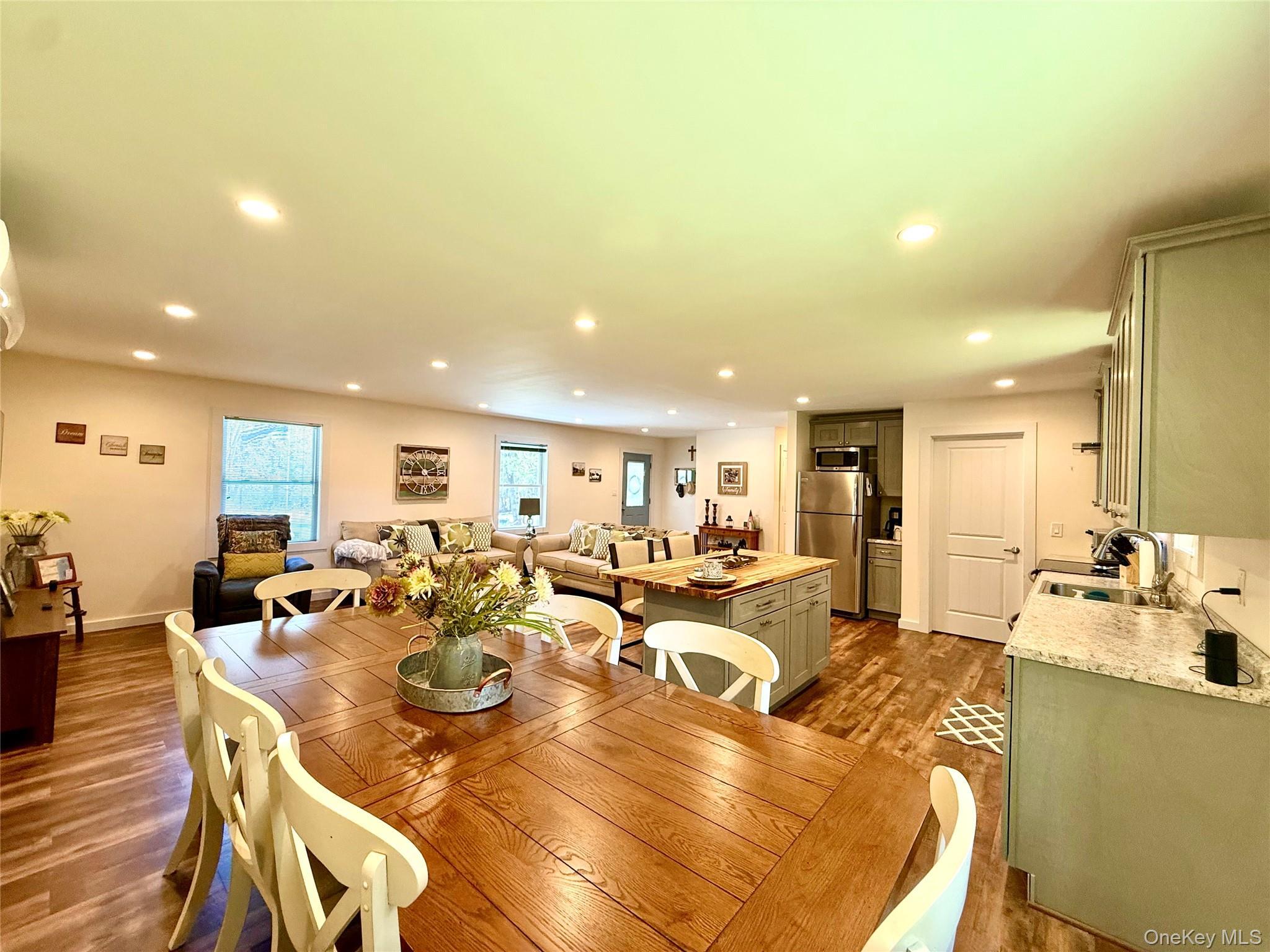 Single Family Pioneer Sullivan County, NY 12783, MLS-990614-11