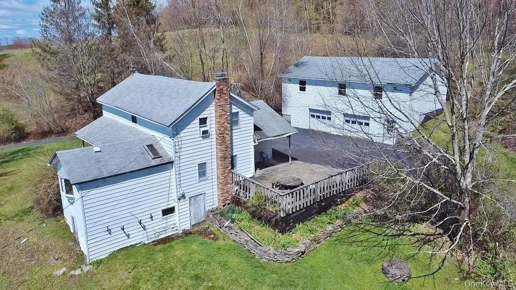 Single Family Briscoe  Sullivan County, NY 12783, MLS-990660-10