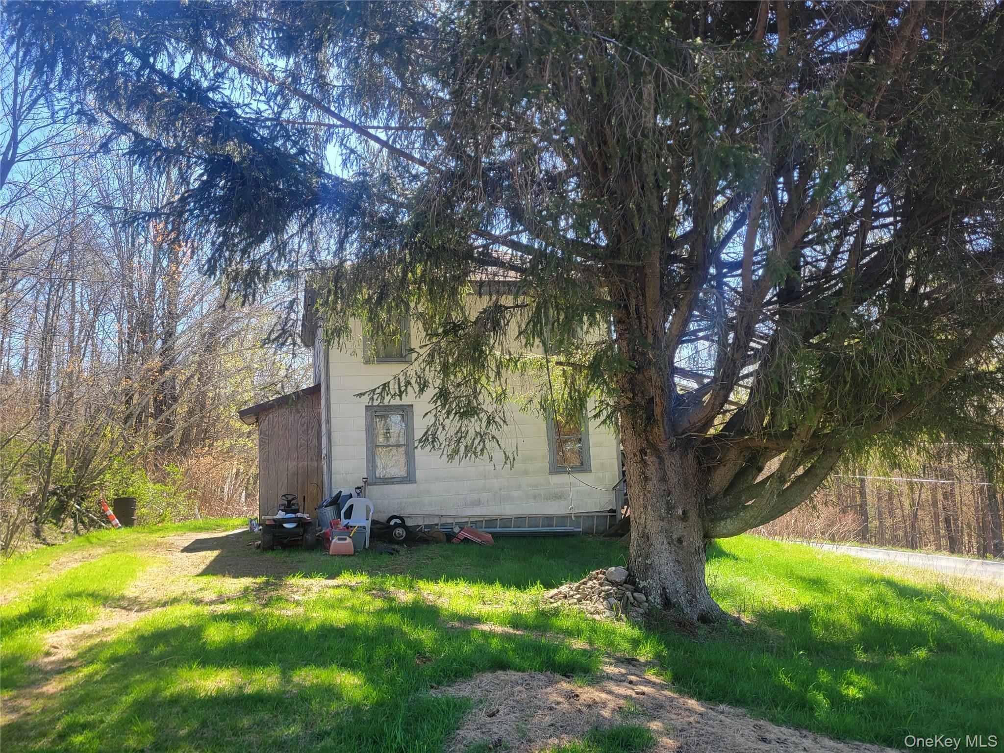 Single Family Briscoe  Sullivan County, NY 12783, MLS-990660-14