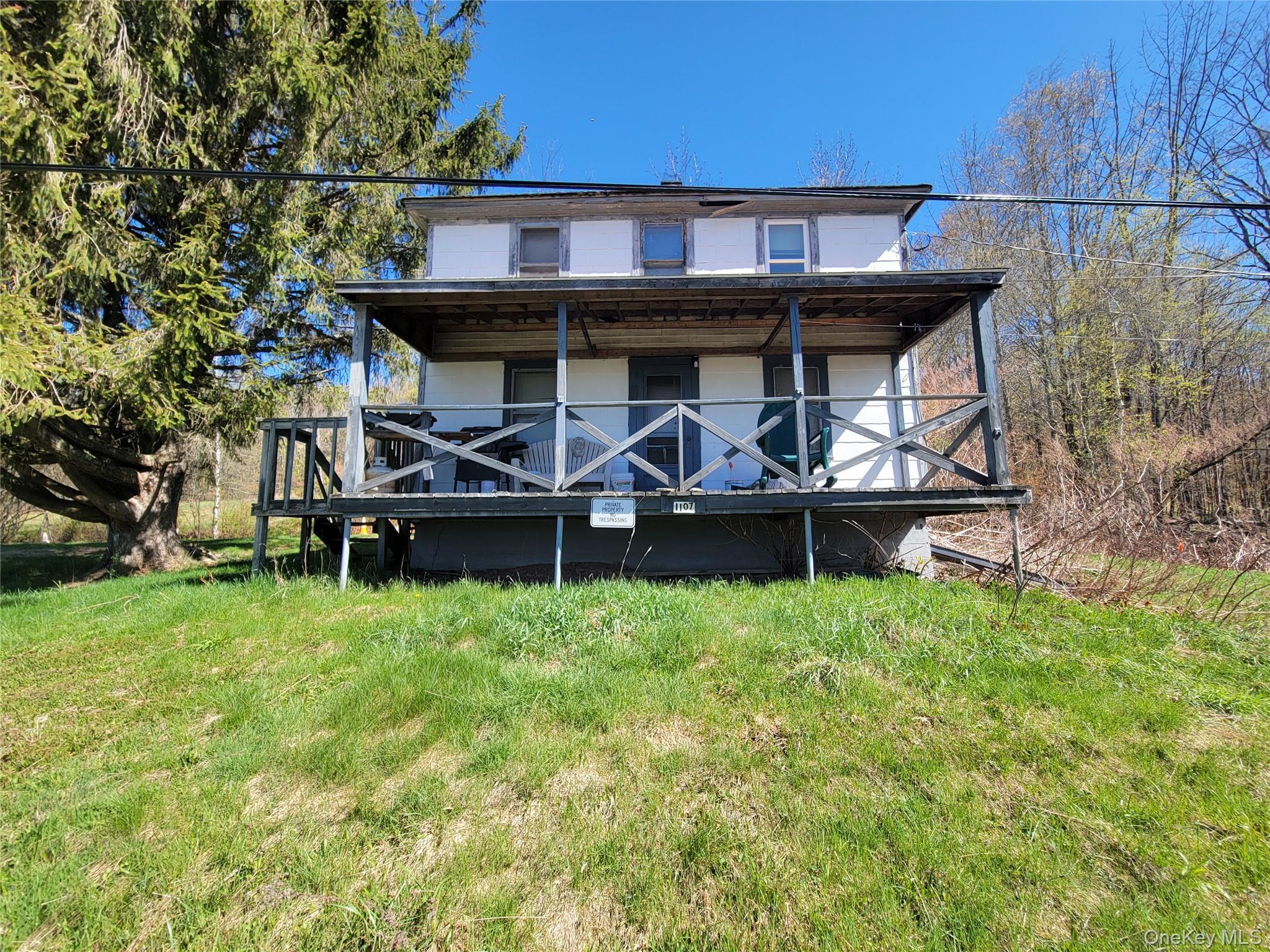 Single Family Briscoe  Sullivan County, NY 12783, MLS-990660-16