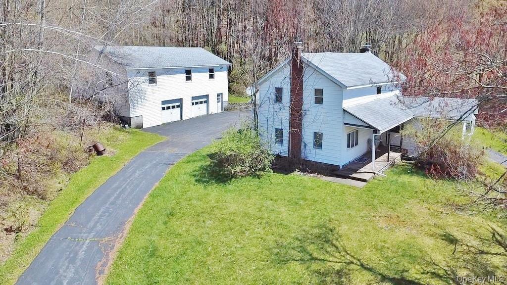 Single Family Briscoe  Sullivan County, NY 12783, MLS-990660-9