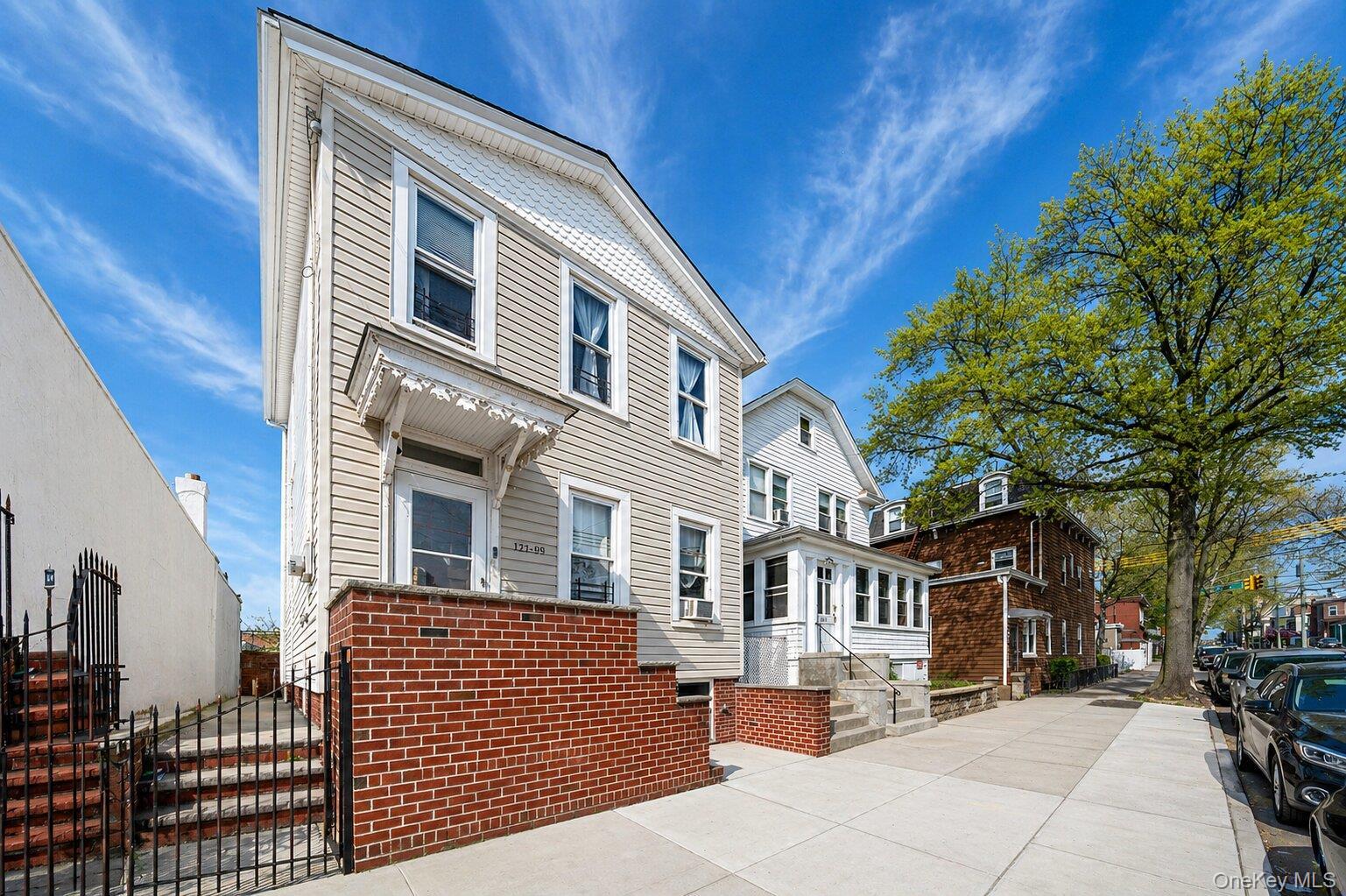 Single Family 20th Avenue Queens, NY 11356, MLS-990731-2