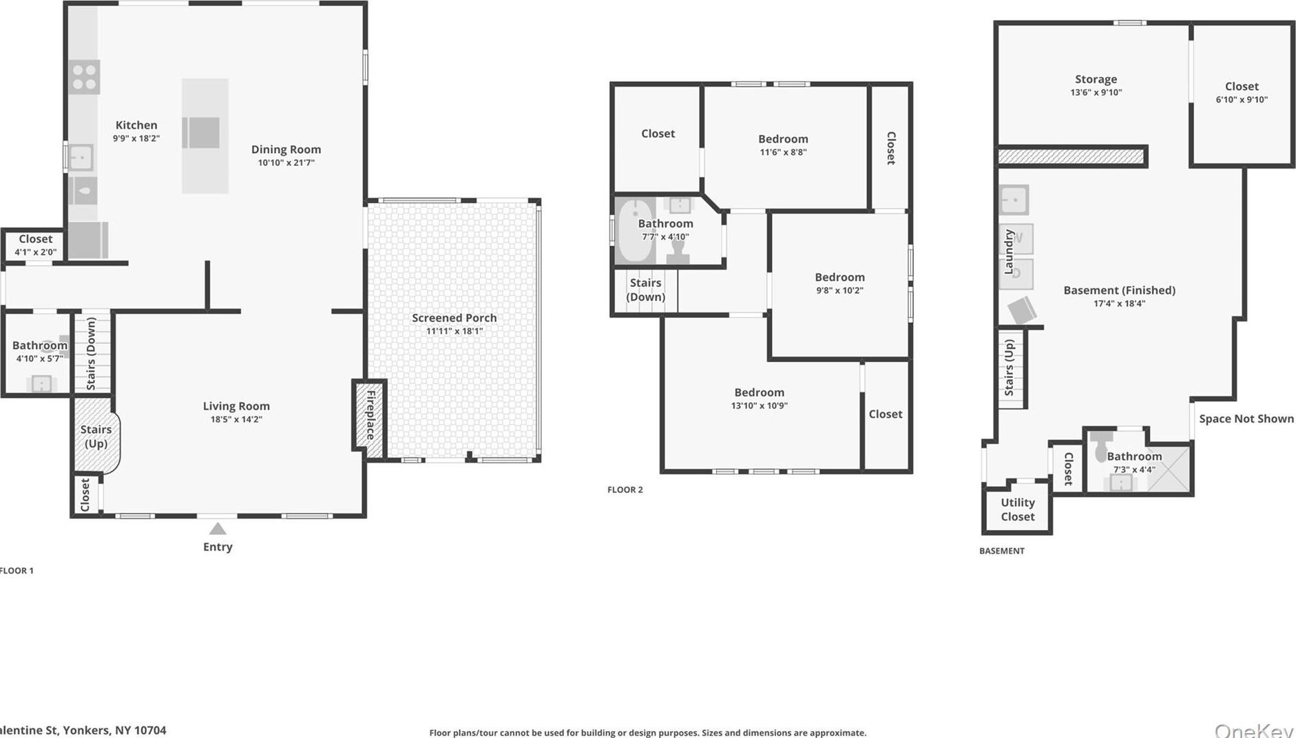Single Family Valentine  Westchester County, NY 10704, MLS-990735-41