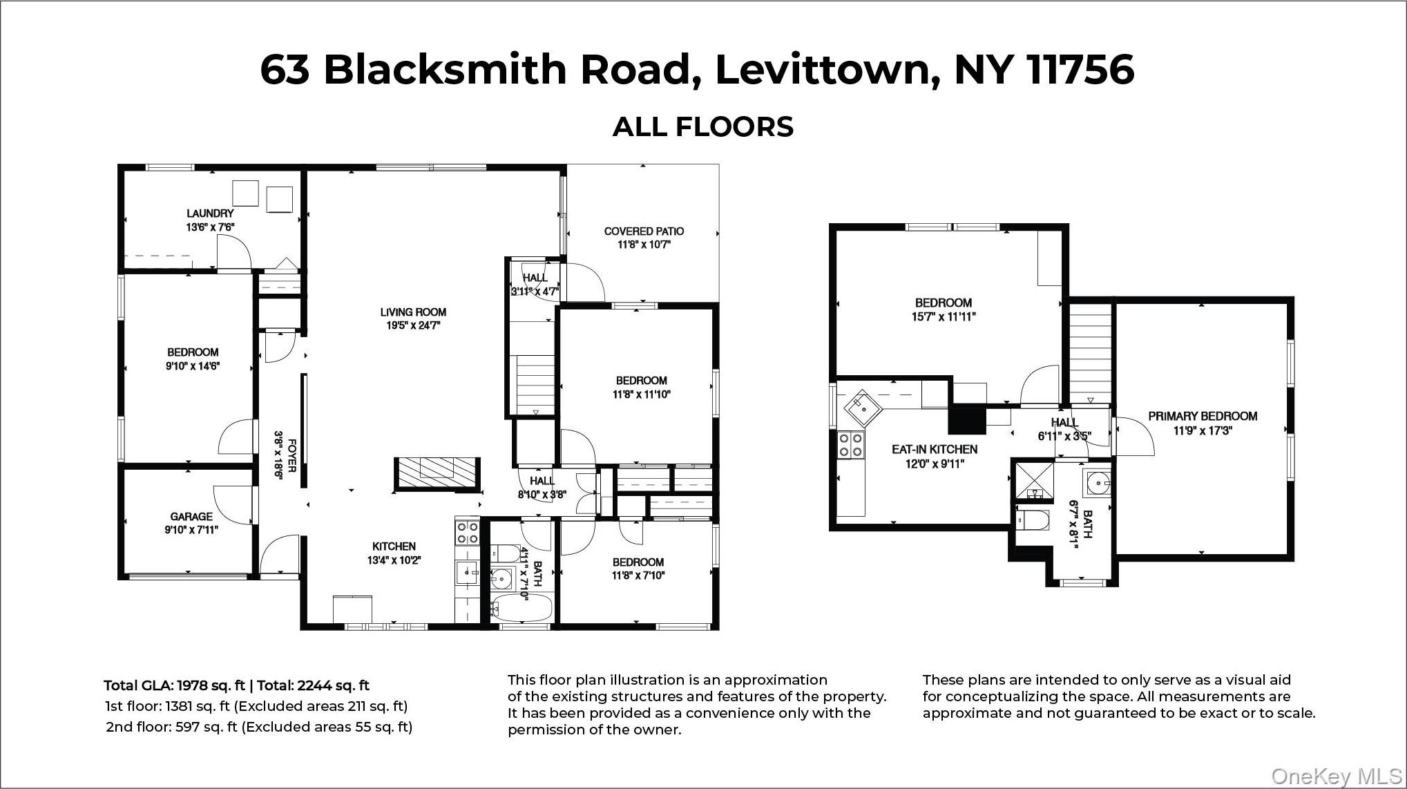 Single Family Blacksmith  Nassau County, NY 11756, MLS-990743-24