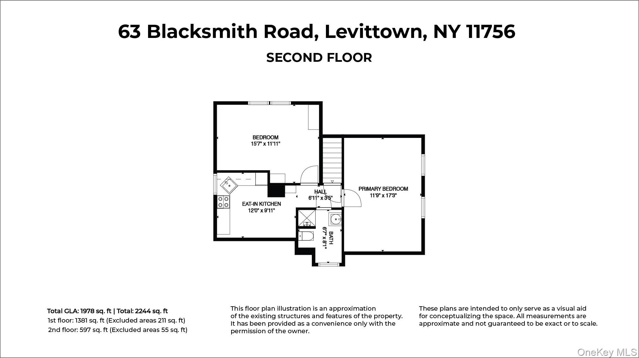 Single Family Blacksmith  Nassau County, NY 11756, MLS-990743-25
