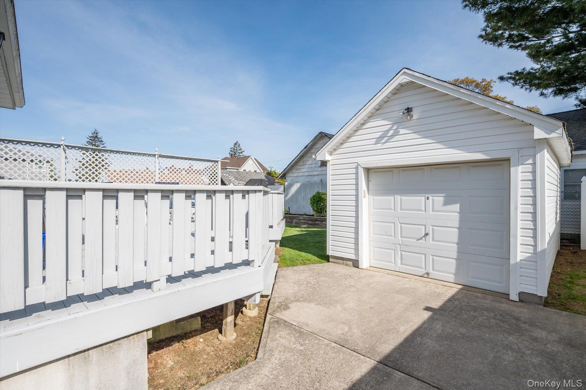 Single Family Bellevue  Nassau County, NY 11572, MLS-990786-22