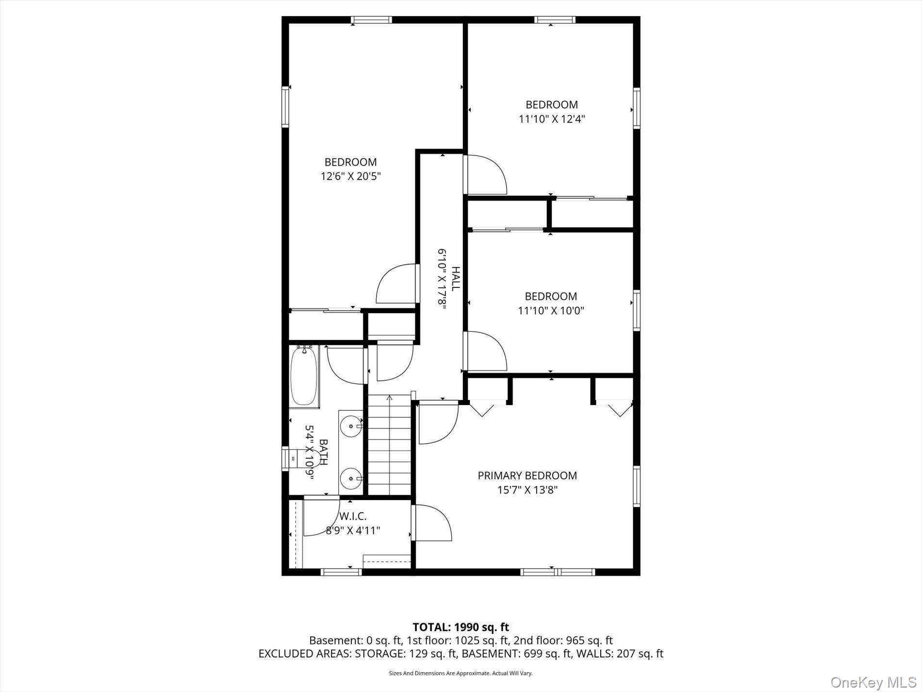 Single Family Bellevue  Nassau County, NY 11572, MLS-990786-27