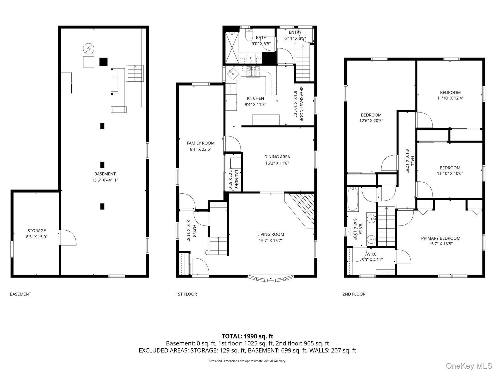 Single Family Bellevue  Nassau County, NY 11572, MLS-990786-28