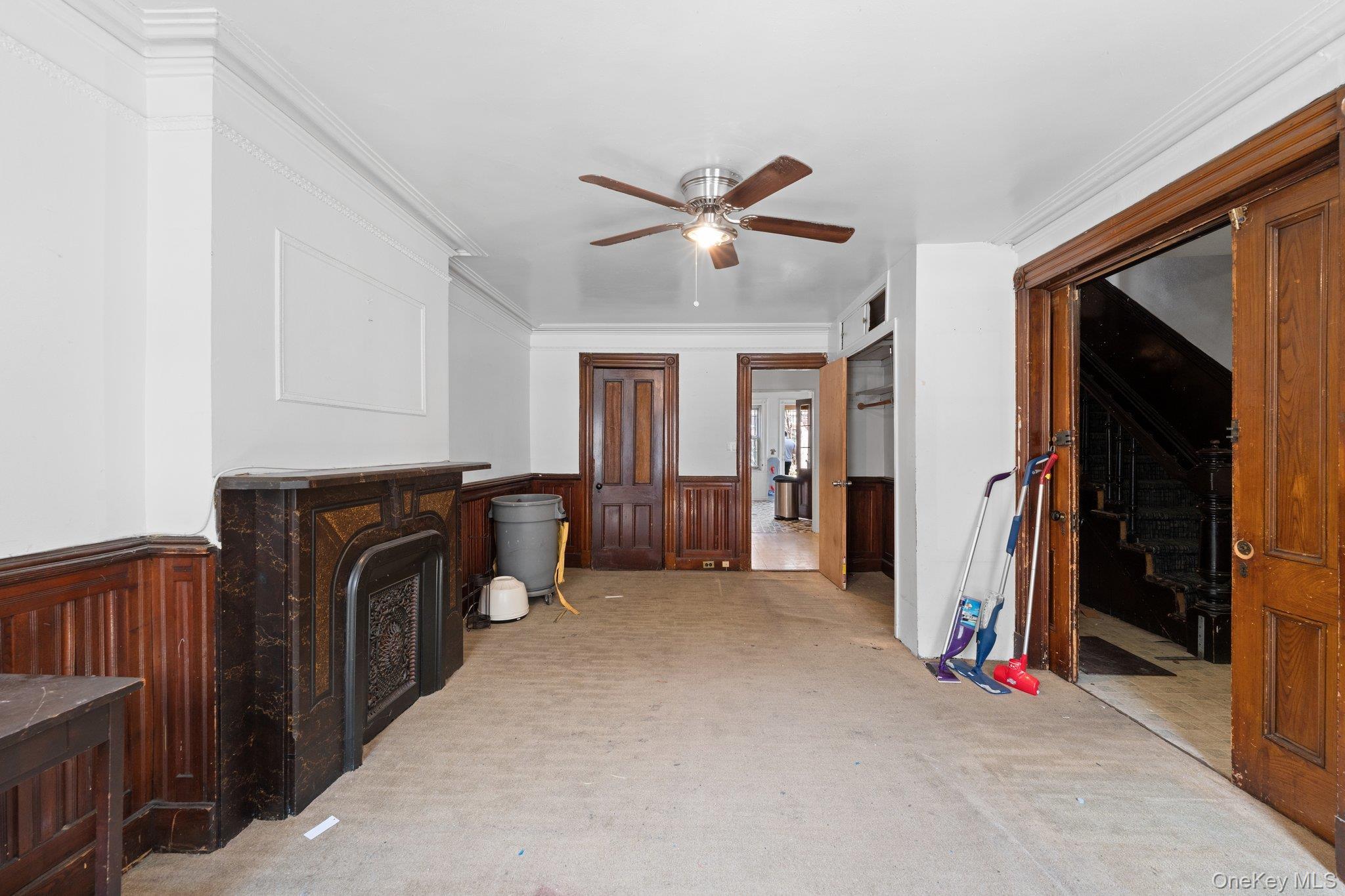 Single Family Quincy  Brooklyn, NY 11216, MLS-990816-16