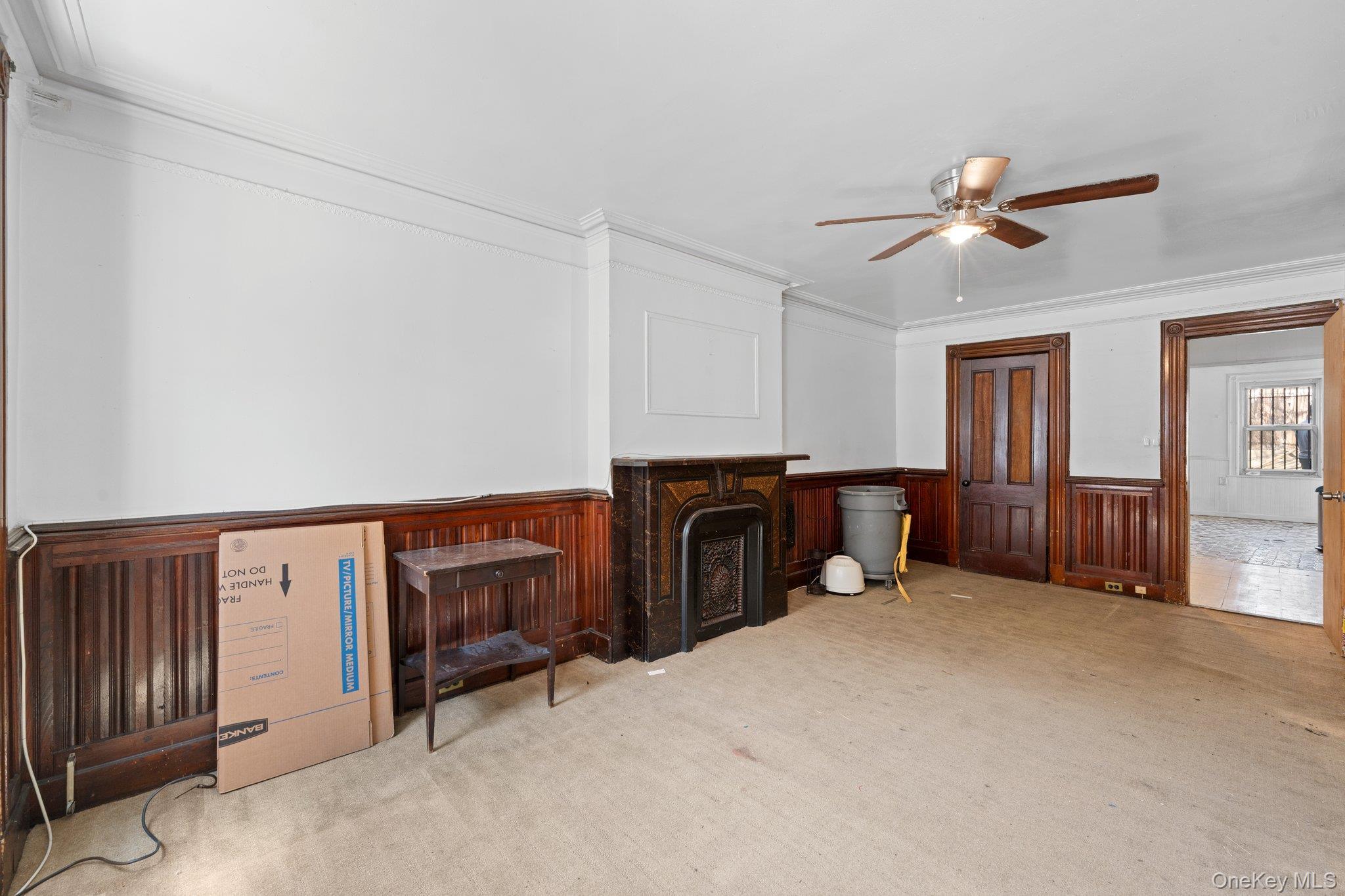 Single Family Quincy  Brooklyn, NY 11216, MLS-990816-17
