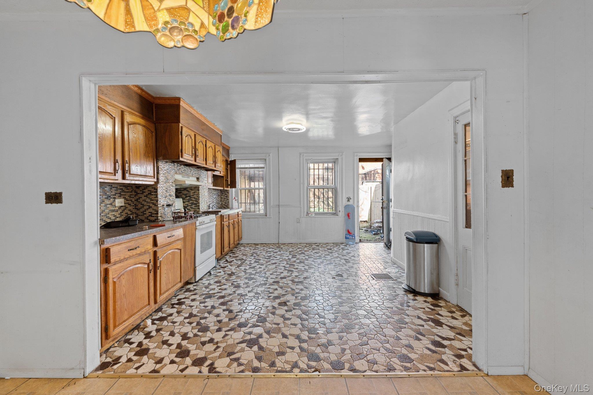 Single Family Quincy  Brooklyn, NY 11216, MLS-990816-18