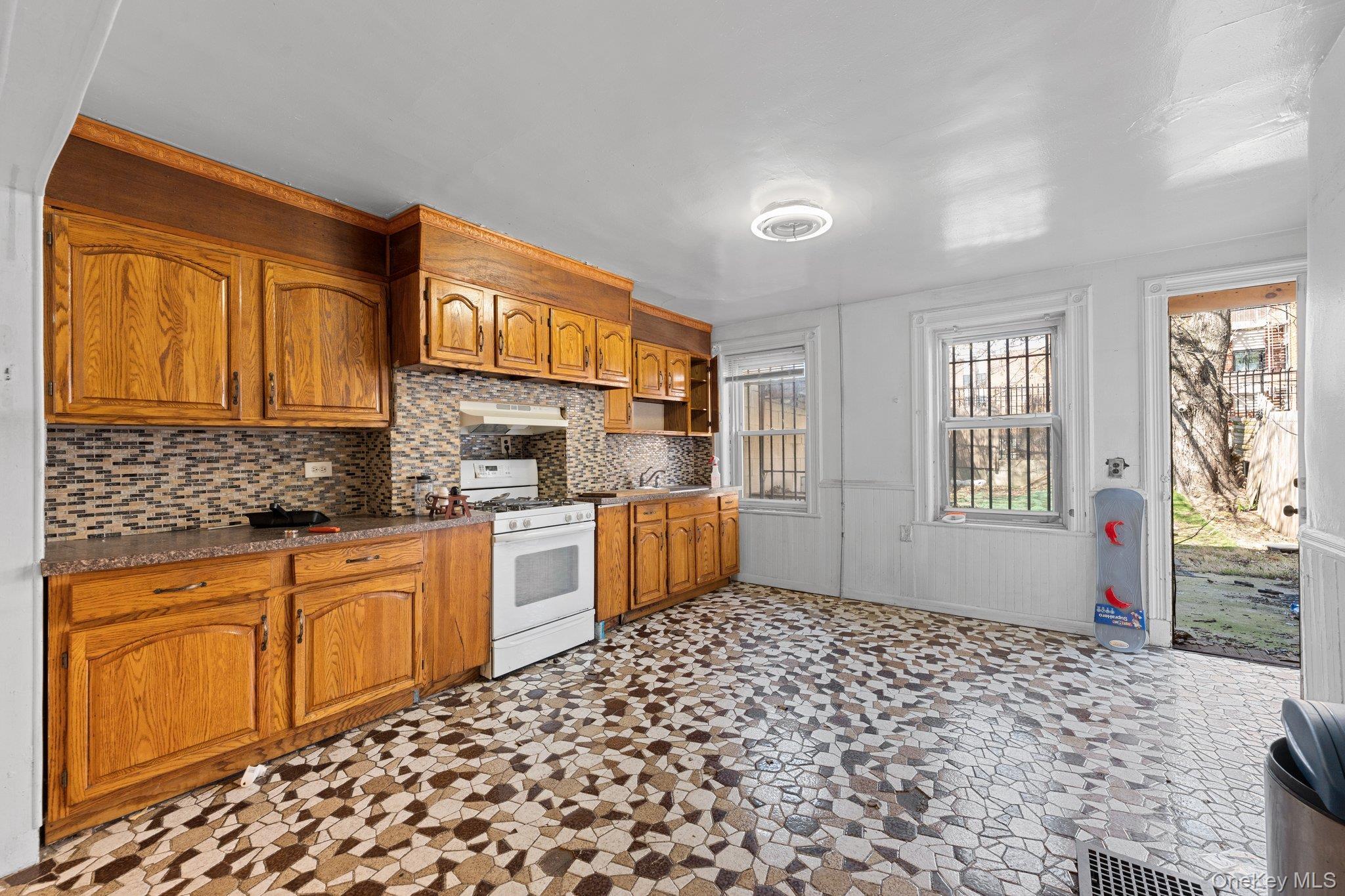 Single Family Quincy  Brooklyn, NY 11216, MLS-990816-19