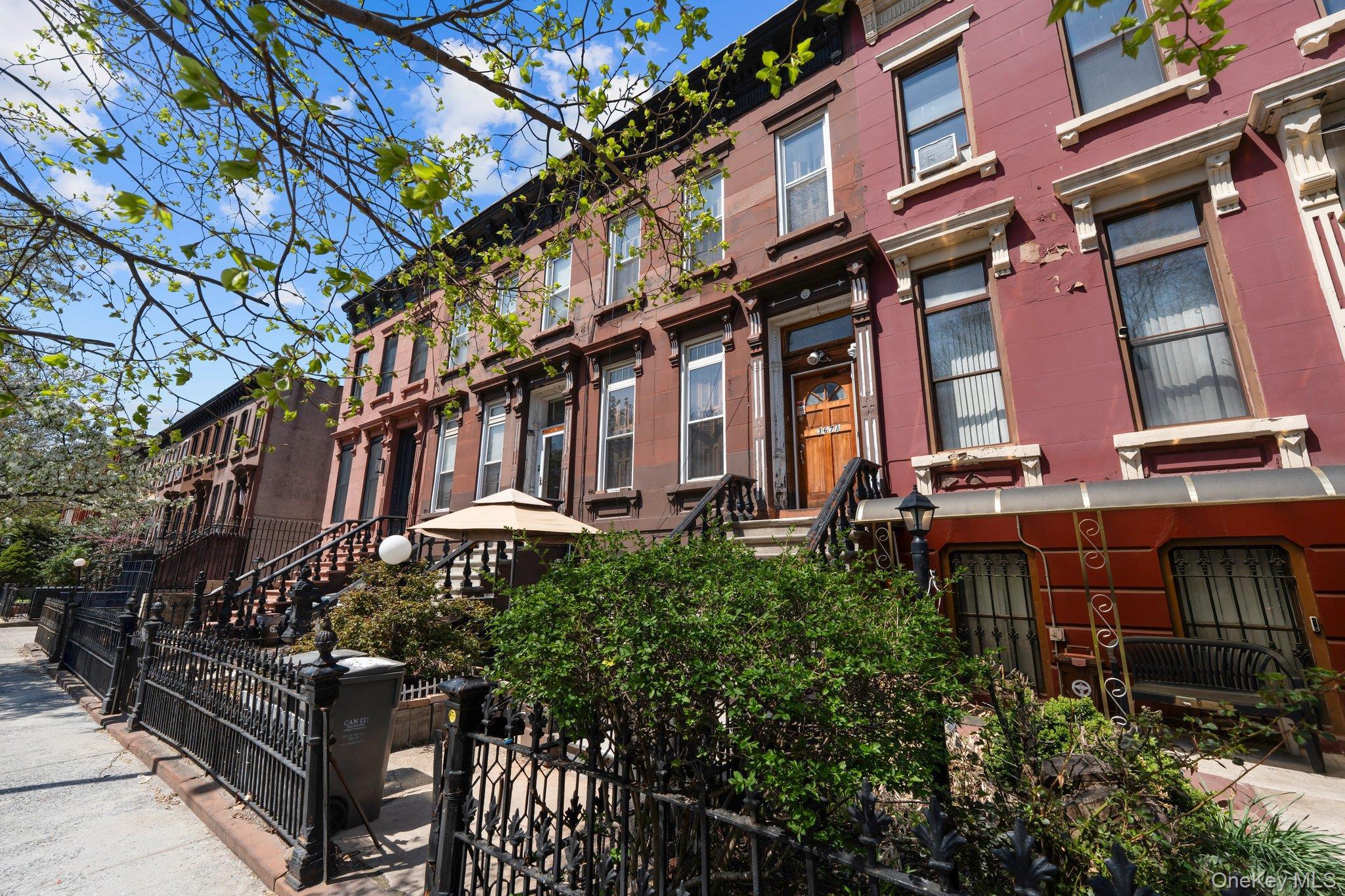 Single Family Quincy  Brooklyn, NY 11216, MLS-990816-2